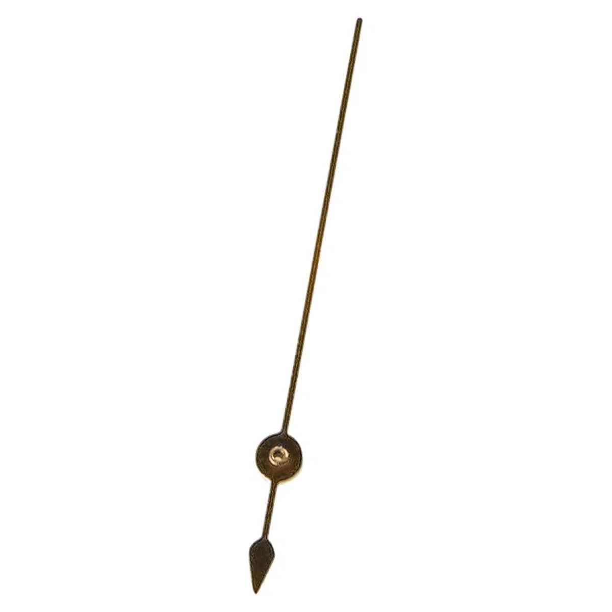 Sarini Lancette per Orologi in Oro 3 perni Parti di Riparazione per puntatori per Orologi Gialli Verdi Kit di Modifica del Movimento ETA 2824 2836 PT5000 Luminoso