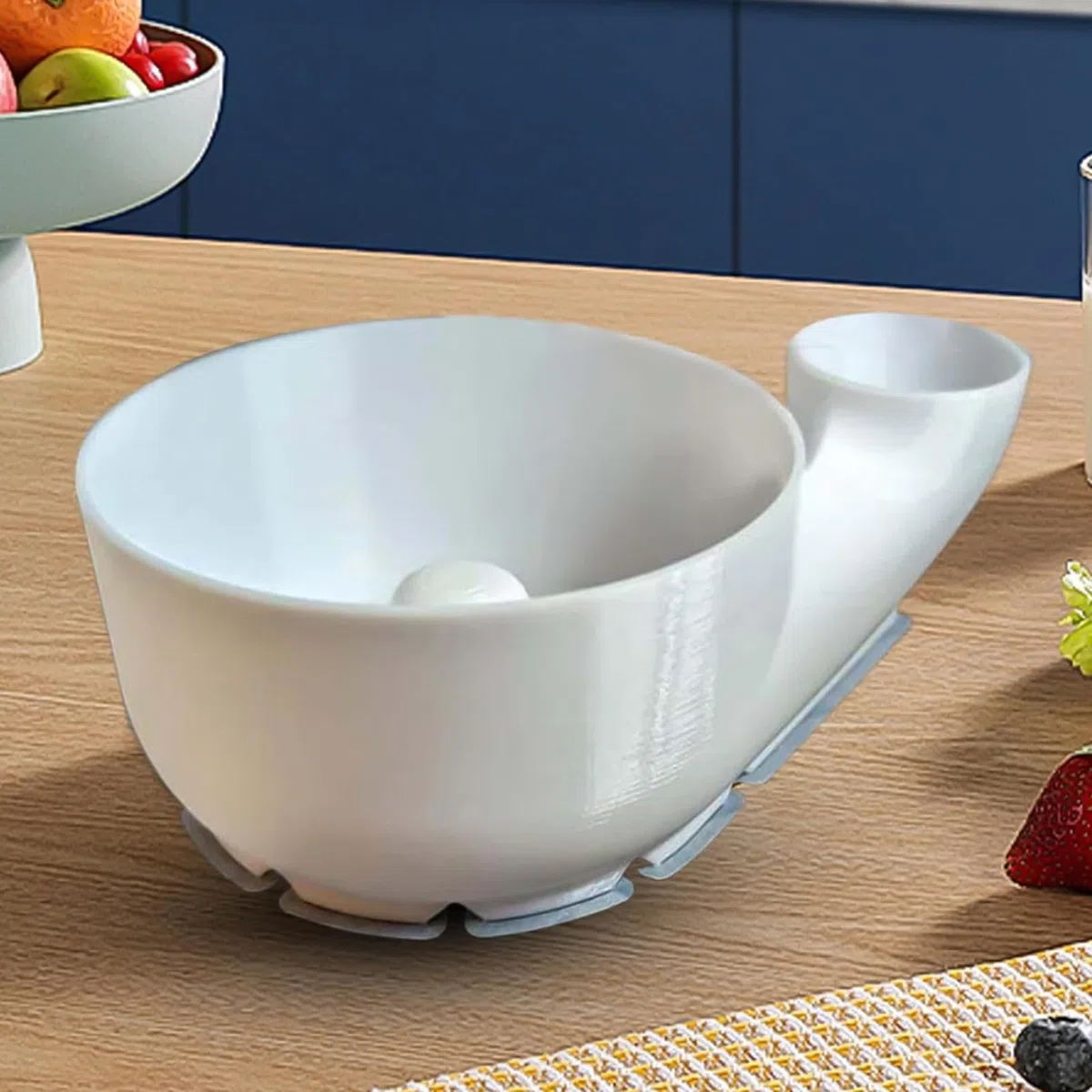 Lavaverdure | Pulizia impermeabile e a risparmio idrico | Lavatrice per frutta e verdura per la casa, per la casa, ristorante, campeggio, insalata, frutti di bosco, verdure in foglia, alimentari