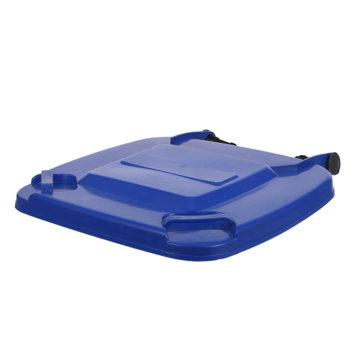 ABOOFAN Coperchio Antiodore, p e Blu in della Plastica Spazzatura per Bidone Leggero Ricambio Bagno e Cucina per Contenitori Immondizia