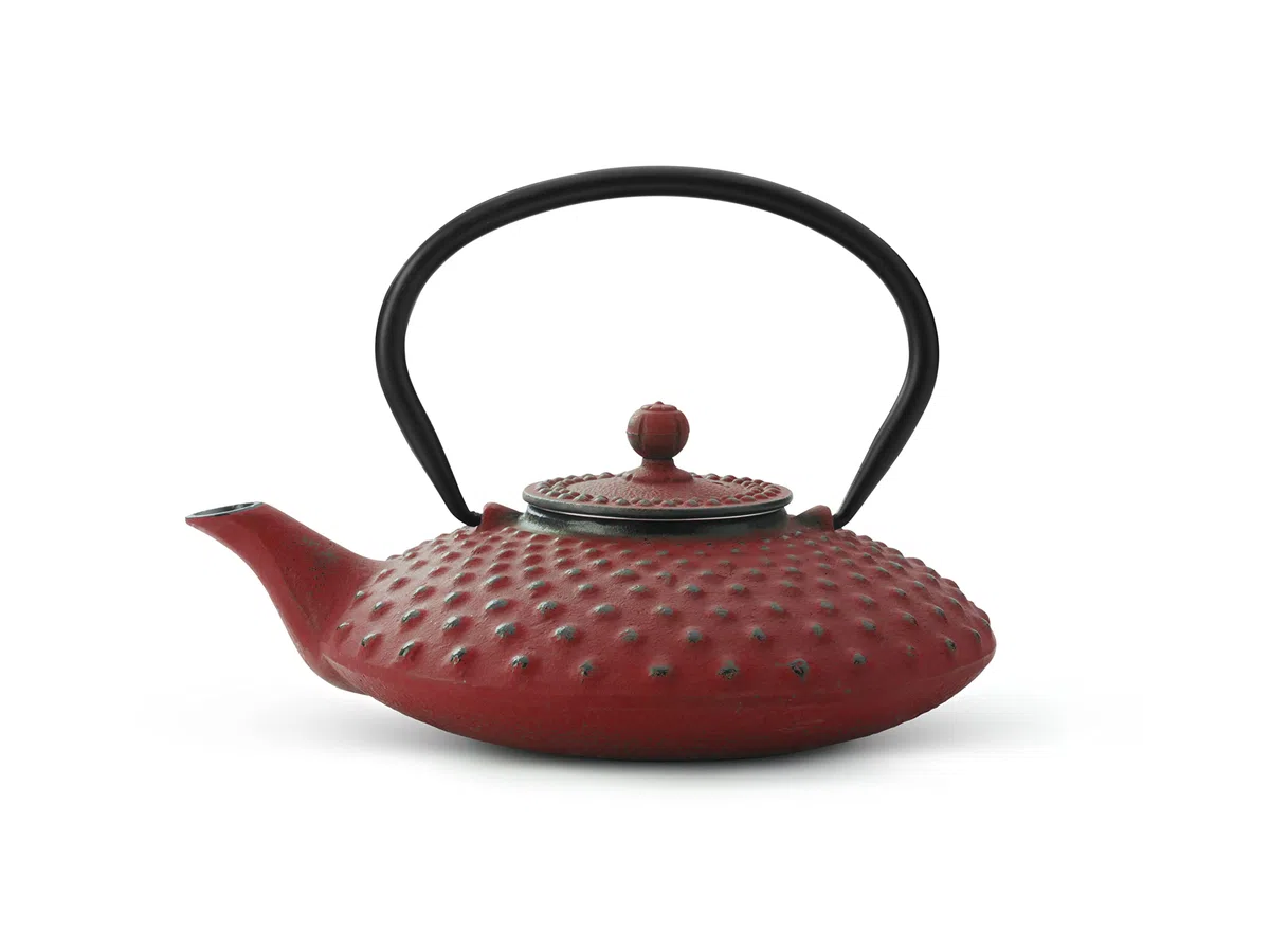Bredemeijer Inbg001R, Inoxidable, Rosso, 20 X 10 X 10 Cm