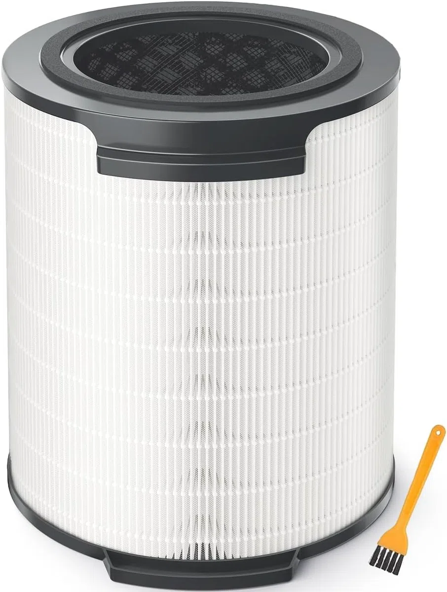 FY1700/30 filtro di ricambio per purificatore d’aria Philips Serie 1000i (AC1711, AC1715) con HEPA H13 e carbone attivo – Elimina polveri, odori e allergeni