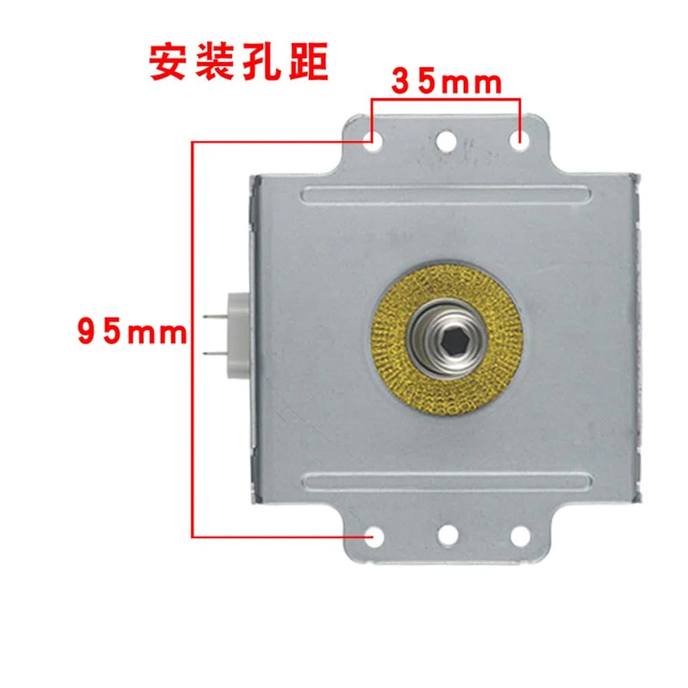 JOYSOG 2M219J magnetron Forno A Microonde Parti, 1000W 2450MHz Microonde Magnetron Tubo per Midea WITOL 2M219J Forno A Microonde Parti di Riparazione