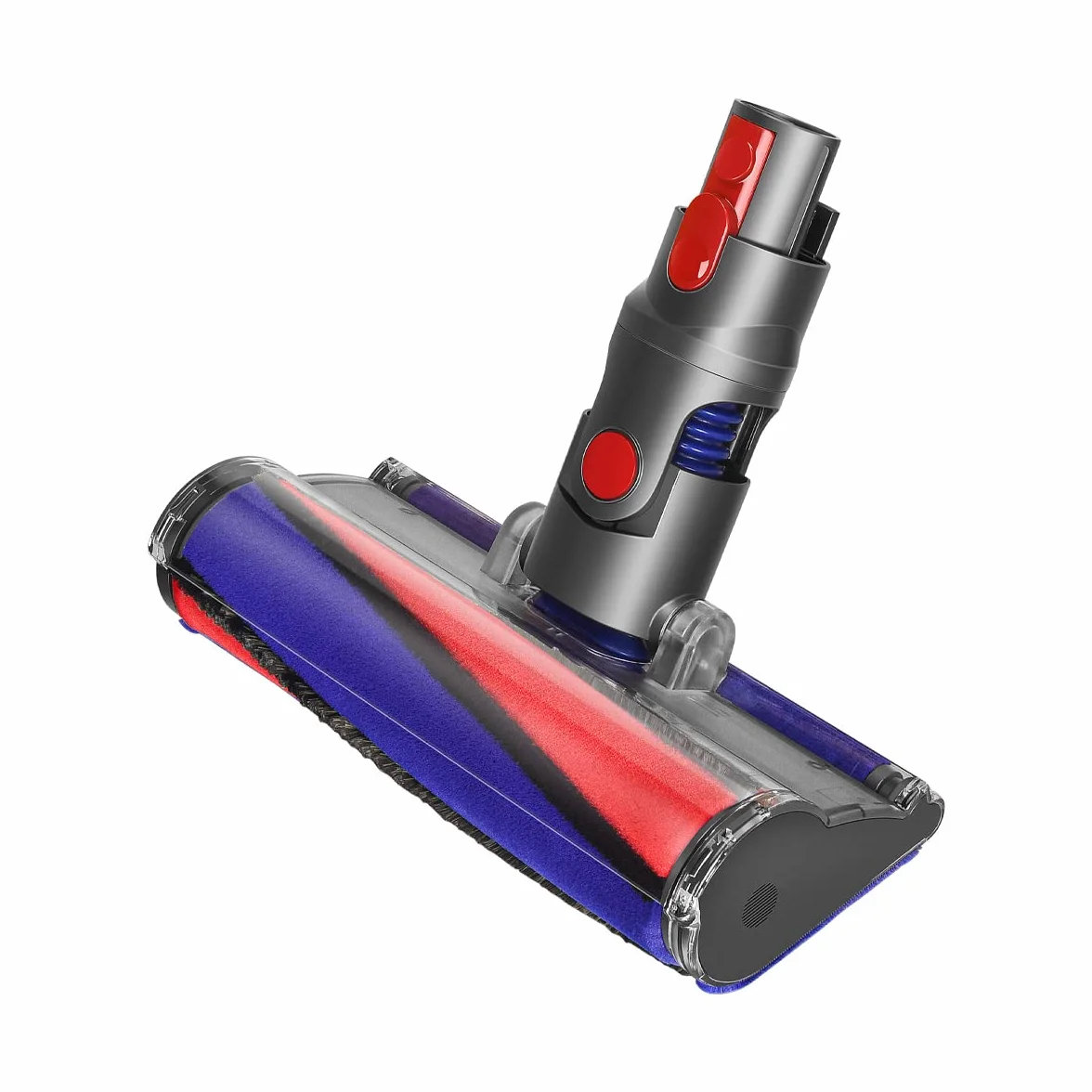 Spazzola Morbida a Rullo per Dyson V11 V10 V8 V7 Aspirapolvere, Ottimo per Pavimenti duri