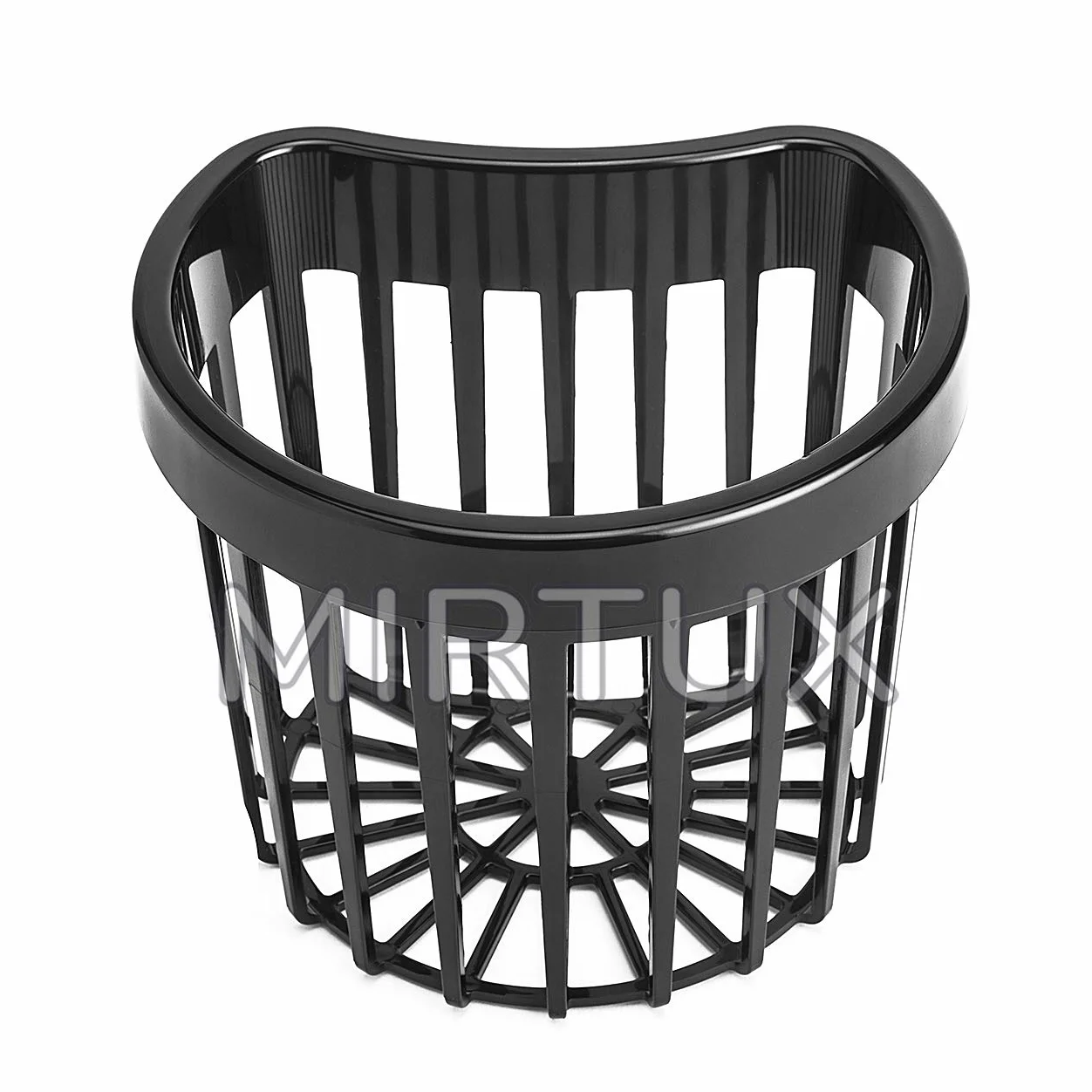 Mirtux - Contenitore per capsule usate per macchine da caffè Dolce Gusto, Melody 3, Genio e Drop, Codice originale: MS-623241