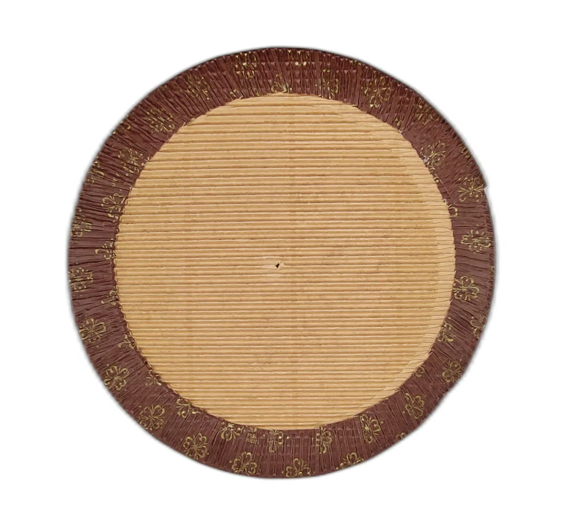 OPIROS Stampi Per Panettone Alto Rigato Ondulato Pirottini In Carta Per Cottura Forno Lievitati Dolci Di Natale (Pz. 5 Stampi + Pz. 5 Buste, Kg. 1)