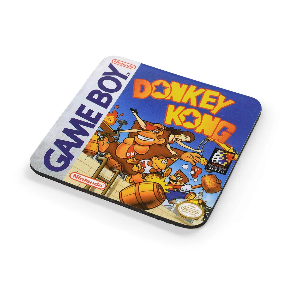 Nintendo CSP0022 - Sottovaso, multicolore