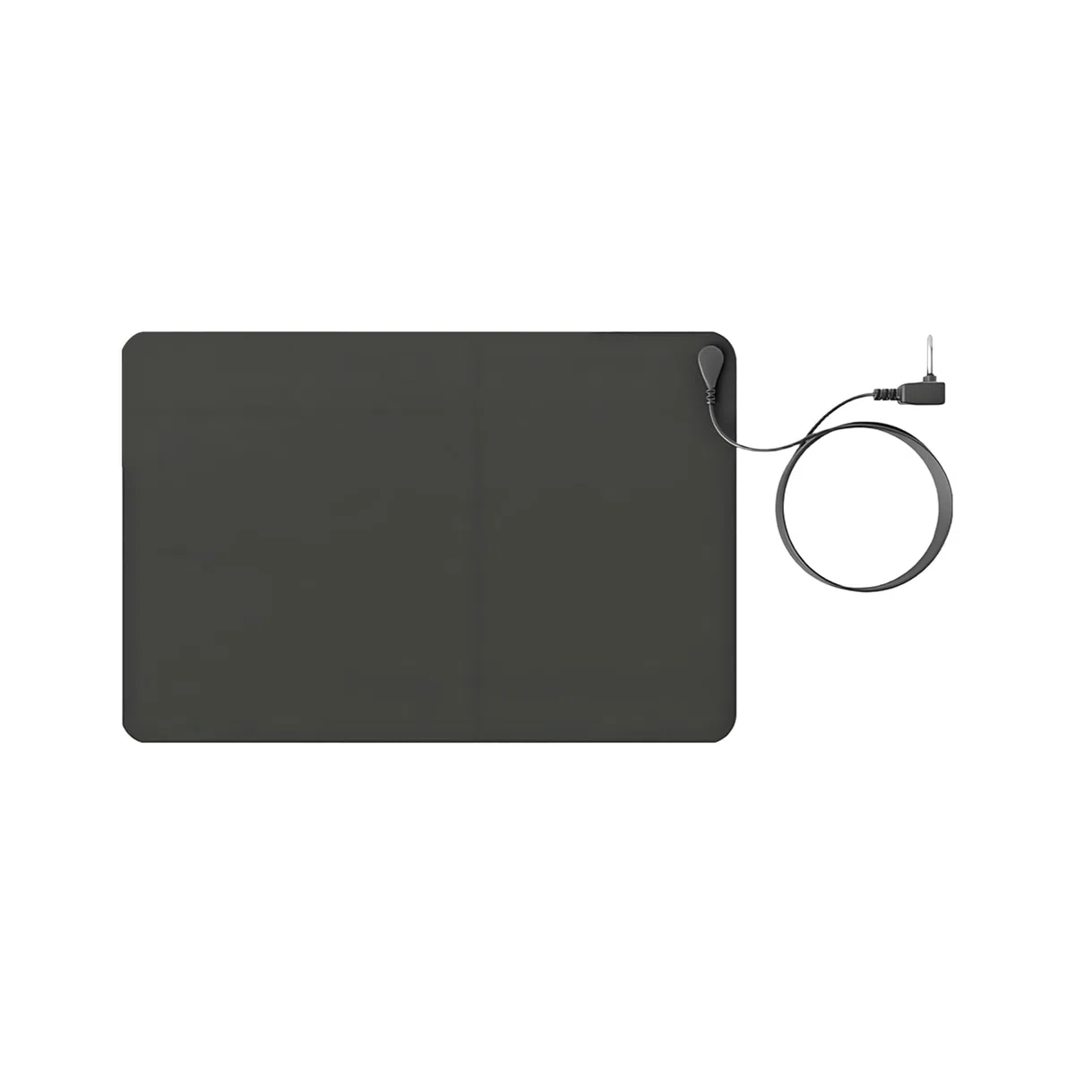 Tappetino di messa a per piedi, dispositivo di scarico antistatico, tappetino di messa a antistatico, per equilibrio, salute generale, sonno, meditazione, posto di lavoro