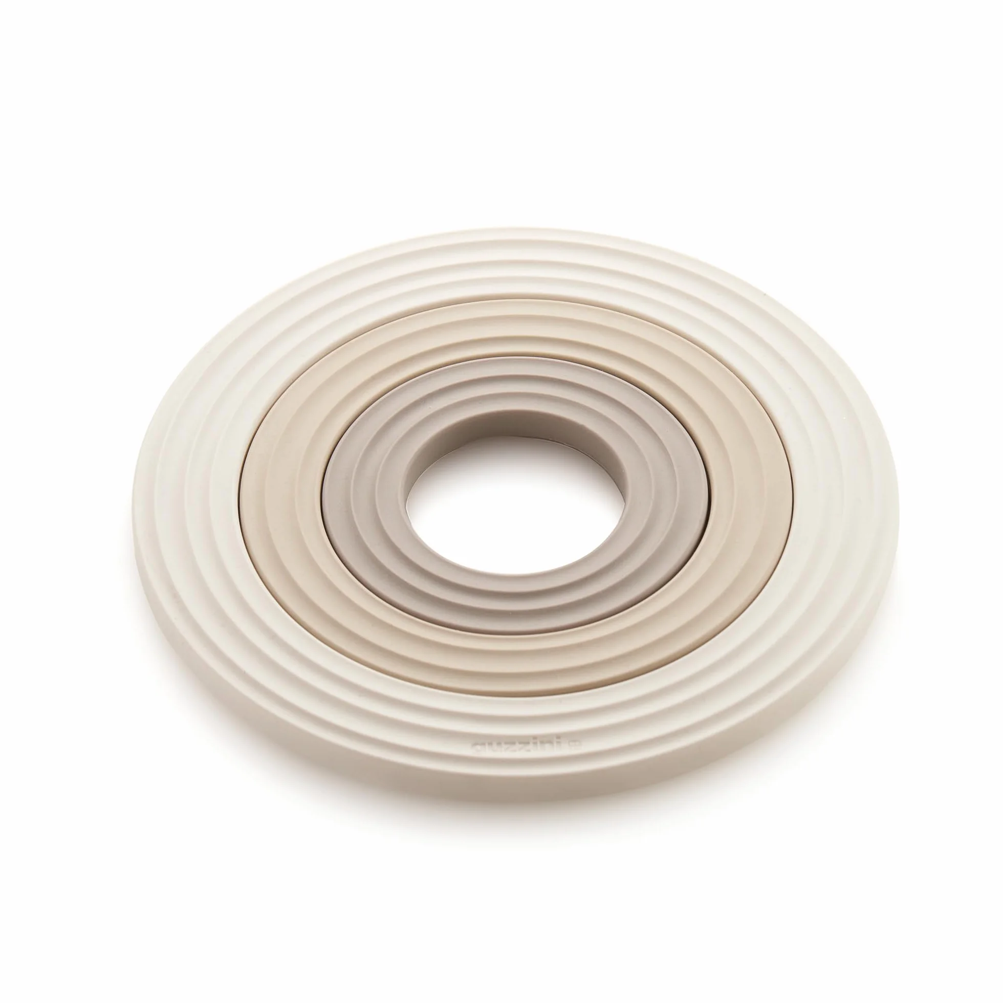 Guzzini - 3 IN 1 RING Set 3 Sottopentola - Multicolore, Ø 18 x h1 cm - 11870052