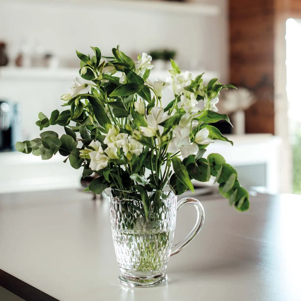 Villeroy & Boch, Boston Brocca Per Acqua Trasparente, Lavabile In Lavastoviglie, Caraffa D'Acqua, Cristallo