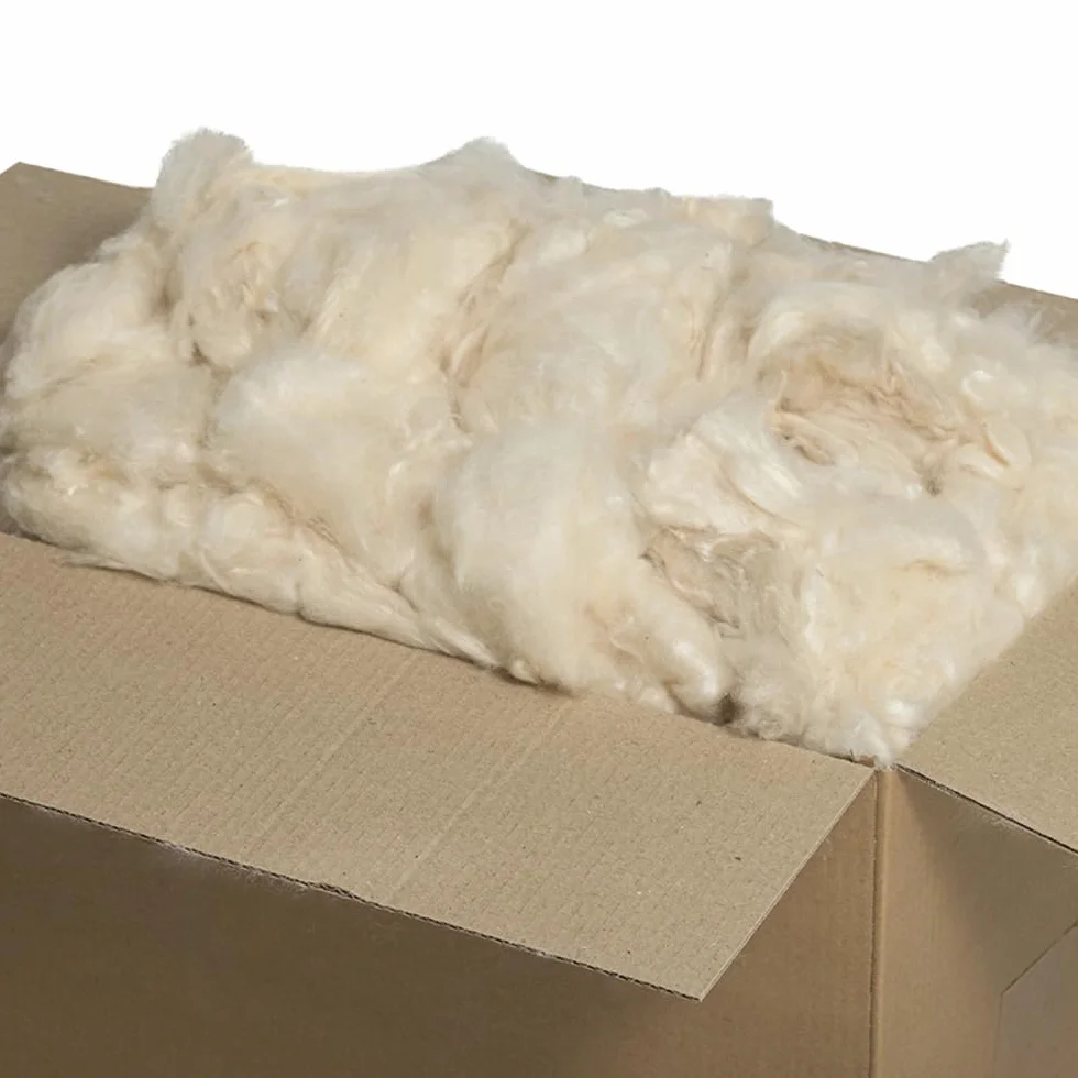 Kapok 5 kg - Imbottitura in fibra naturale per cuscini, cuscini, piumini, zafus