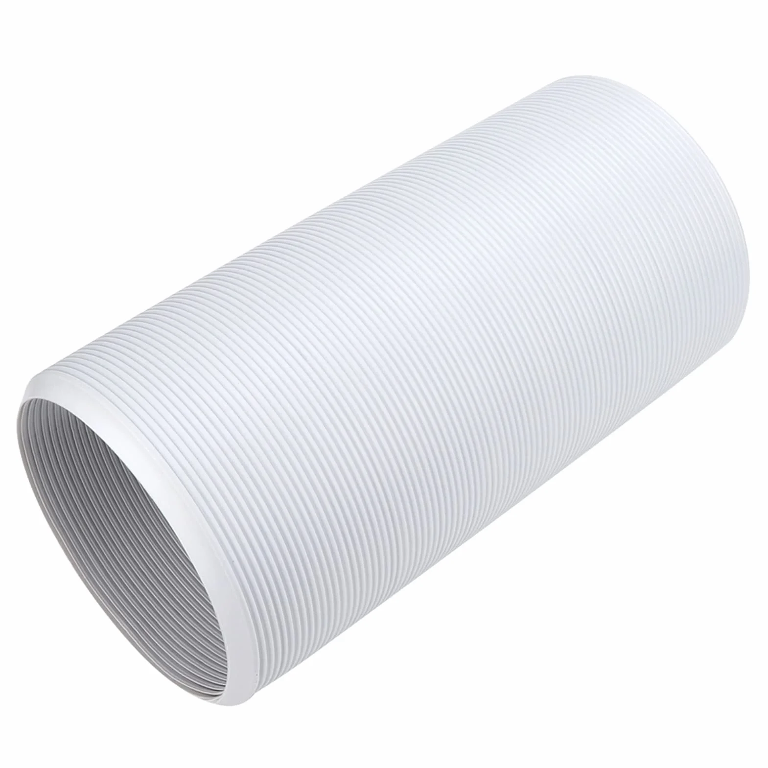 Tubo di Scarico Flessibile per Condizionatori - Universale e Portatile, Diametro 15 cm, Lunghezza 2 m, Perfetto per Sostituzione