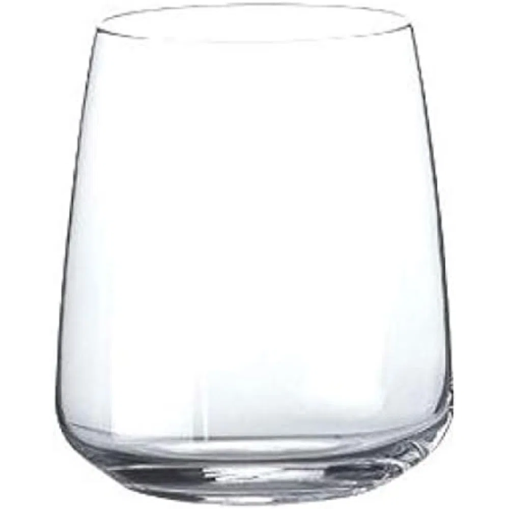 Aurum Set 6 Bicchieri Acqua 37 cl