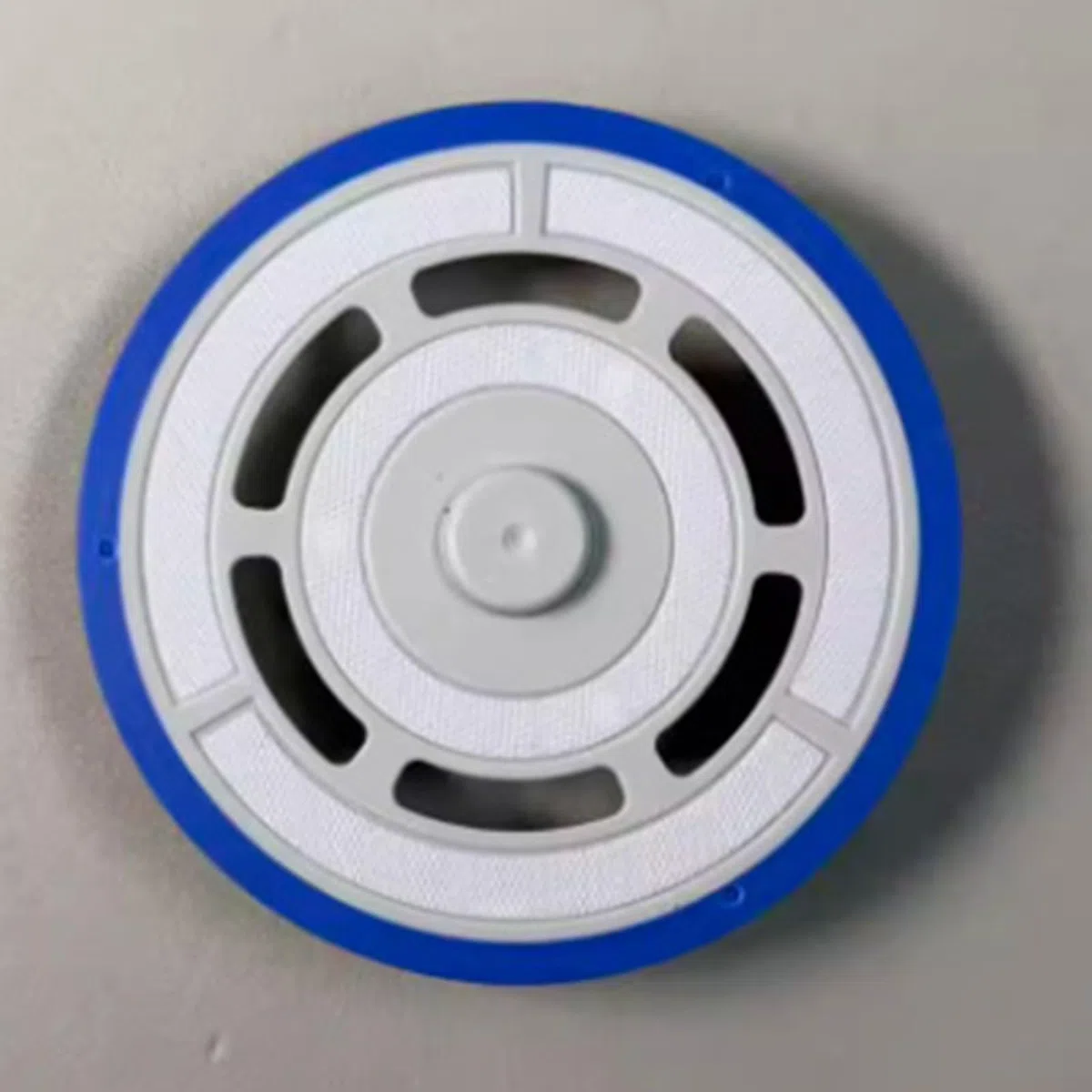 Supporto per robot aspirapolvere e panno di pulizia per ECOVACS per DEEBOT per MINI, 2 cuscinetti riutilizzabili in microfibra con staffe, parti di ricambio facili da installare