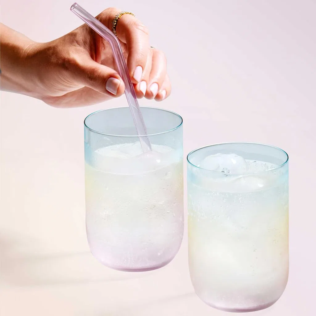 like. by Villeroy & Boch Like Color 1 Bicchiere da long drink, Set 2 pz 8x12cm