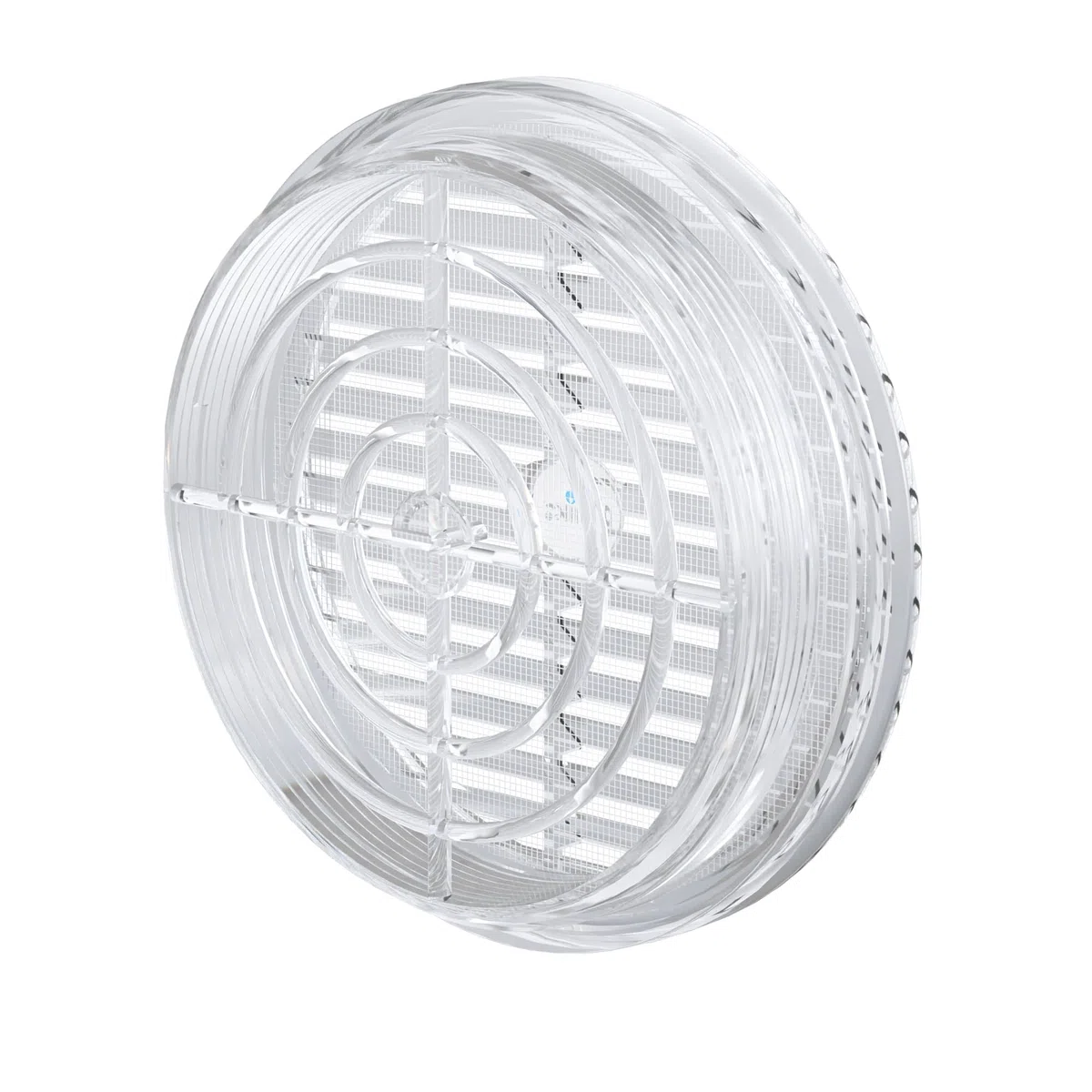 plikc Aeratore da finestra ad effetto termico (D.160 mm - con retina senza ventola)