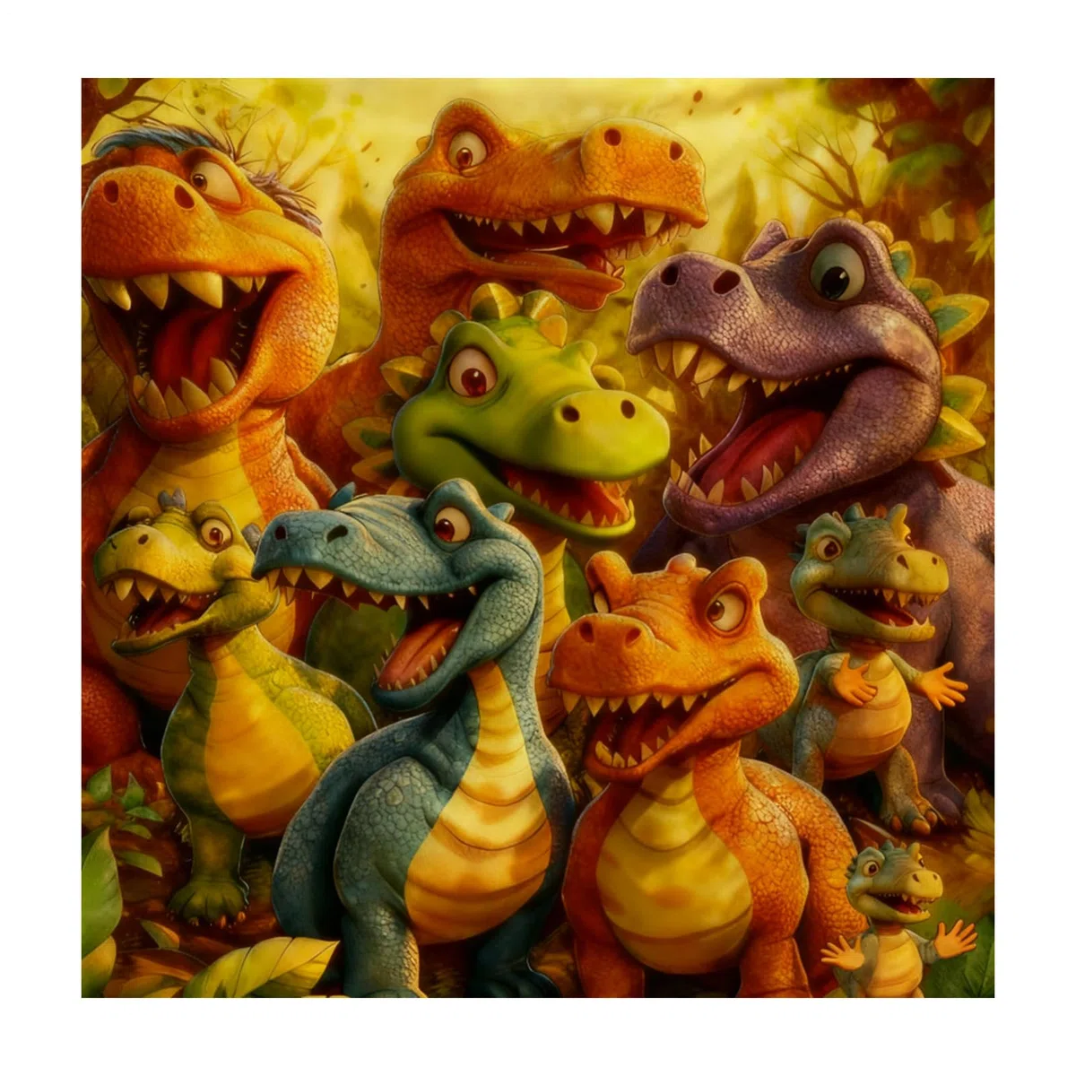 Coperta Dinosauro,Stampa Digitale Ad Alta Definizione Motivo Dinosauro | 150x130 cm Morbida Coperta In Flanella Con Stampa Animali | per , Divano, Angolo Lettura, Camera da , Ufficio, Casa, Viaggio
