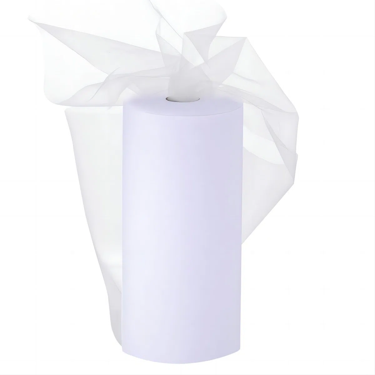 Rotolo di Tulle 30cm x 92M - Decorazione per Matrimoni, Runner da Tavola 100 Yards, Tessuto per DIY Tutu Gonna, Tabella, Craft, Fiocco, Decorazioni per Feste