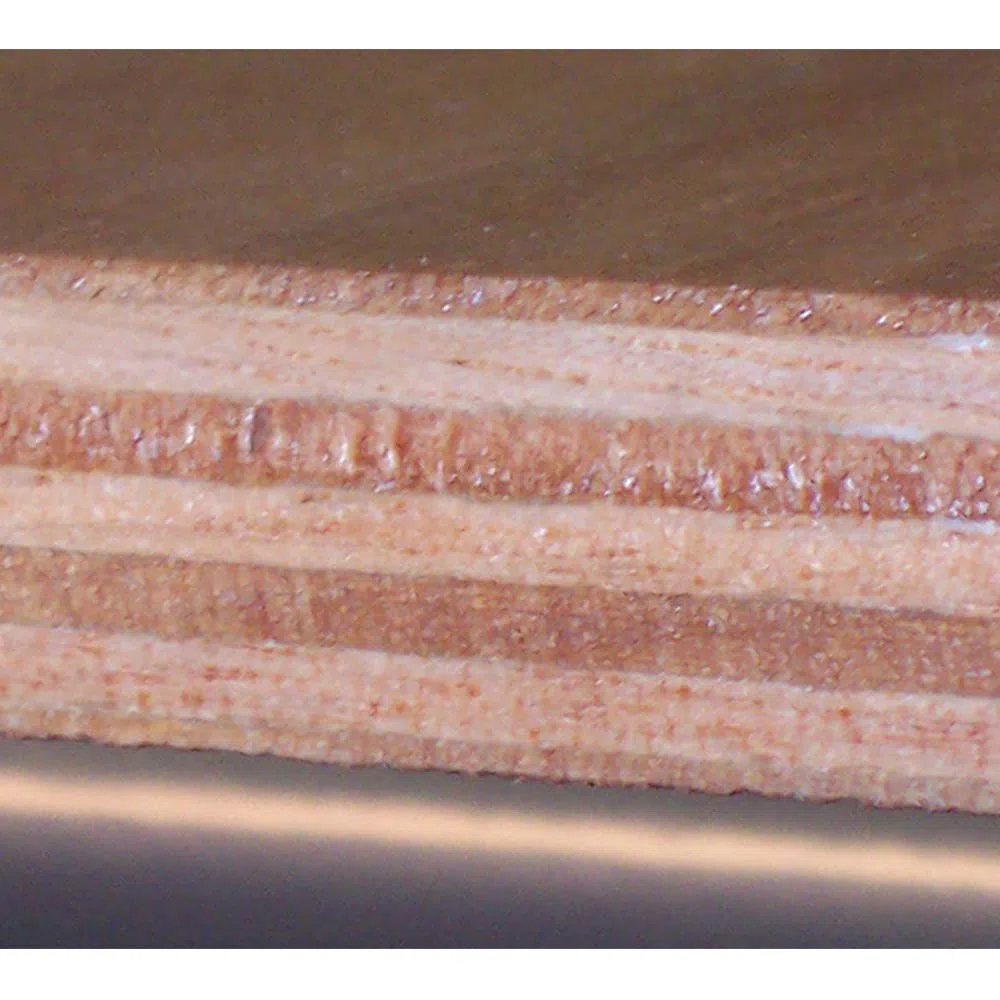 Onlywood Pedana Doccia in Compensato Marino 60 x 60
