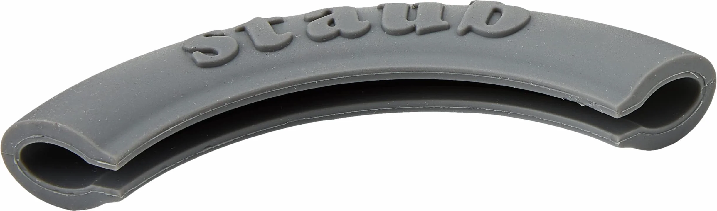 Staub 40509-916-0 Manici in Silicone, Grigio