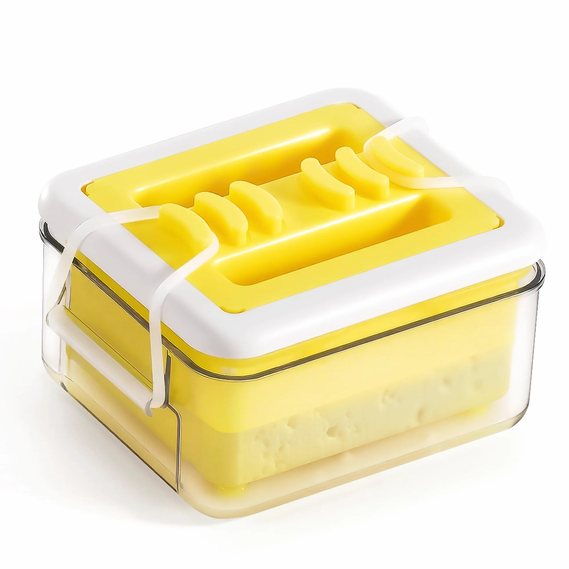 Pressa per tofu - Pressa per tofu lavabile in lavastoviglie per spremere facilmente l'acqua dal tofu biologico morbido come la seta e dal tofu extra compatto - Senza BPA
