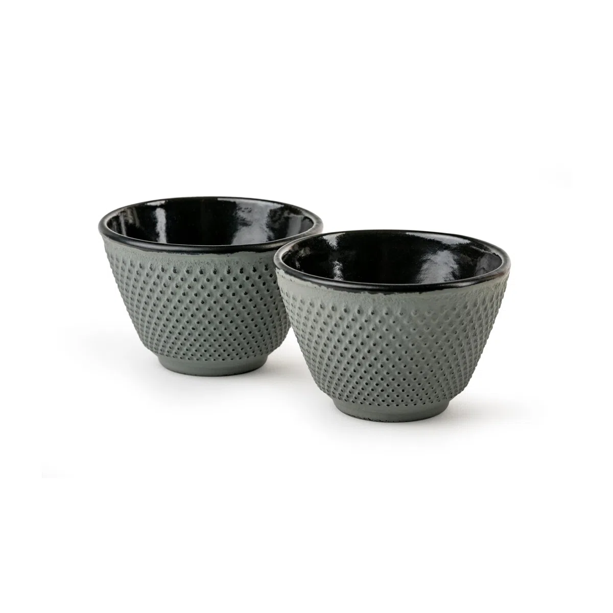 Bredemeijer - Tazze Xilin - ghisa - Verde chiaro - s/2
