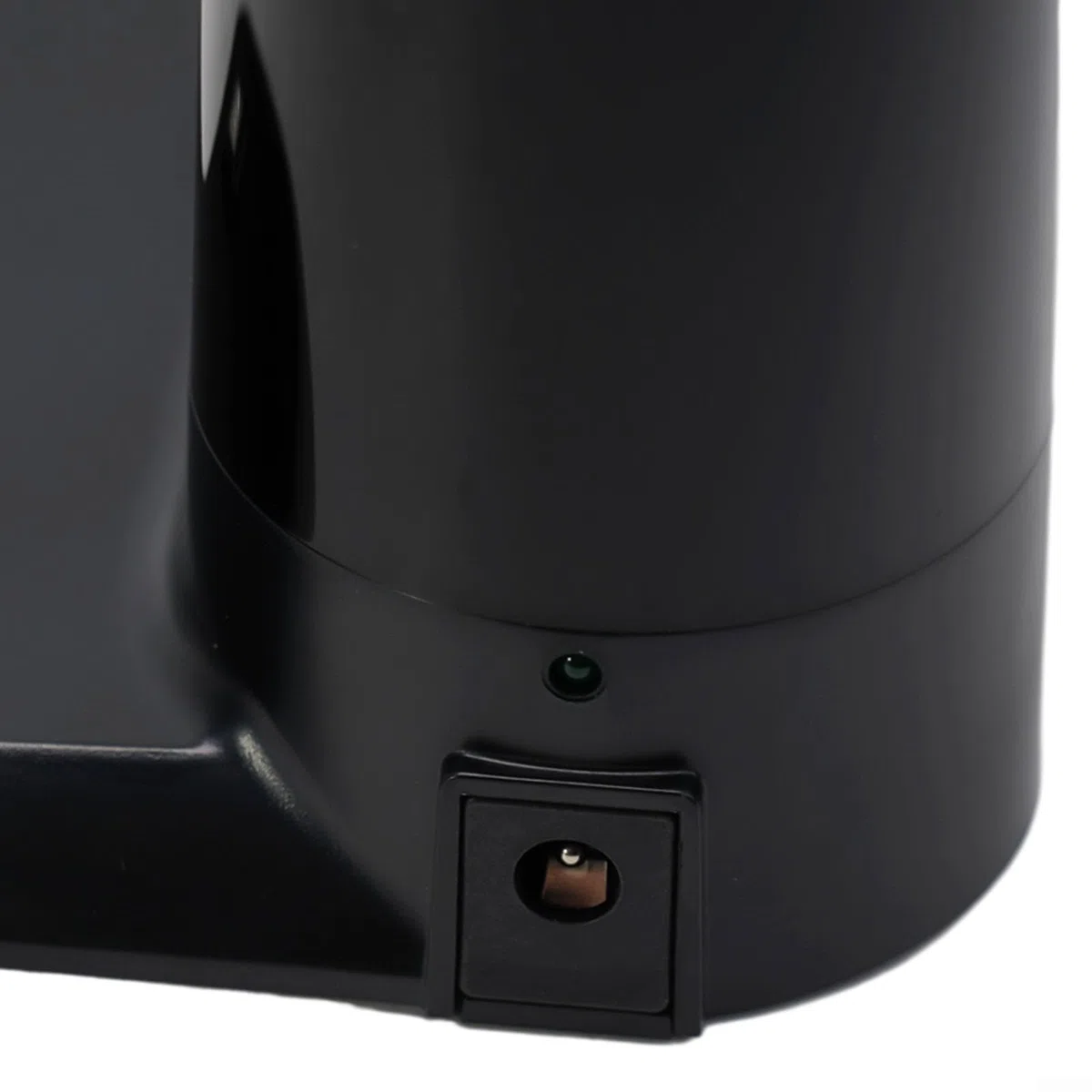 Eawfgtuw Base di ricambio per stazione di ricarica per robot aspirapolvere compatibile con Lefant K2 K3 K3A K4 K5 M210 M210S M210B M213 M210P supporto per caricabatterie nero