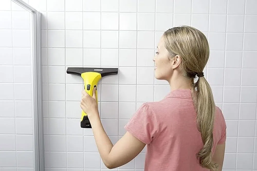 Karcher Aspiragocce, Nero, Giallo, 1 Unità, Confezione Da 1