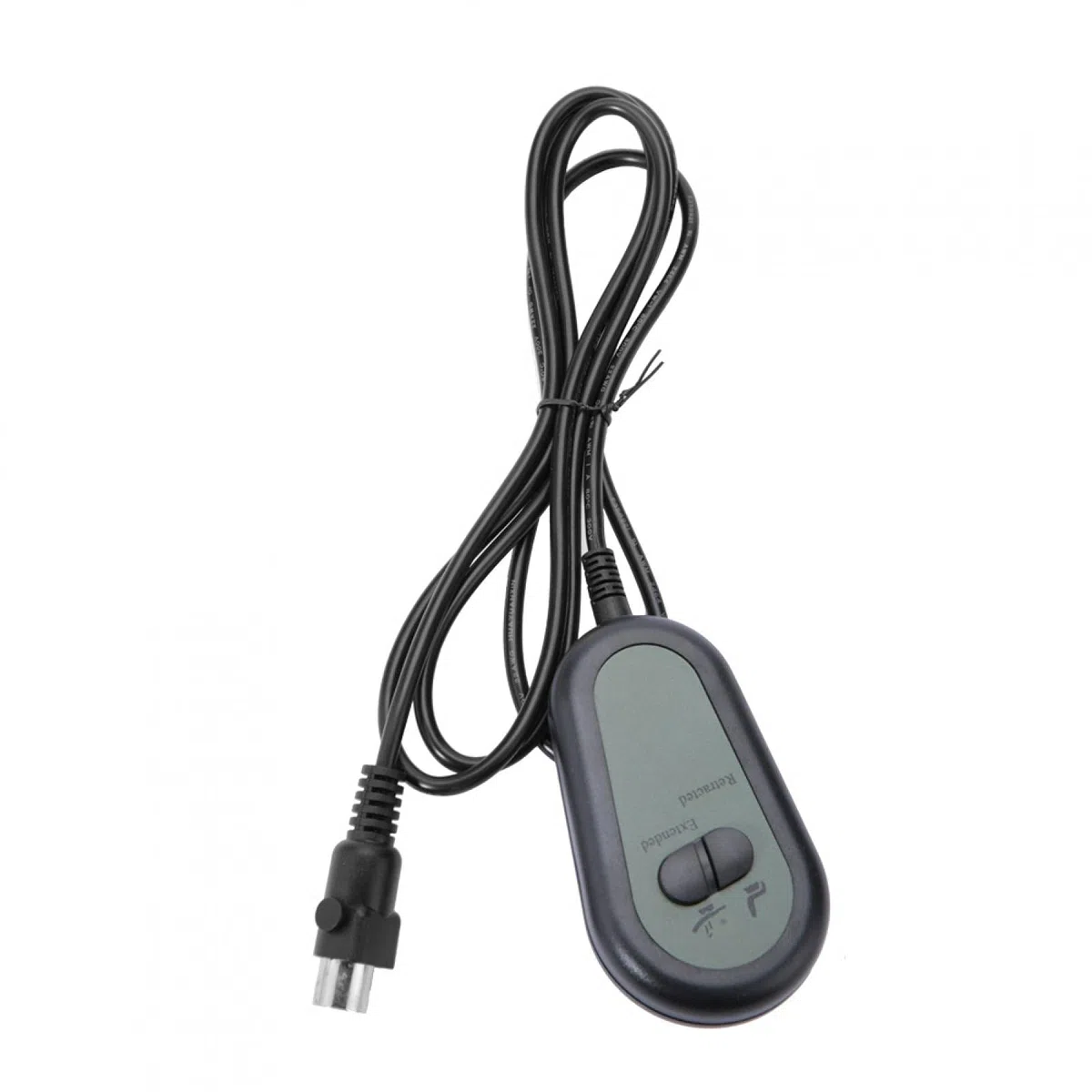 Estink Telecomando di Ricambio per Poltrona Elettrica, 2 Tasti, 5 Pin, per Poltrone Reclinabili ed Elevabili, 5A