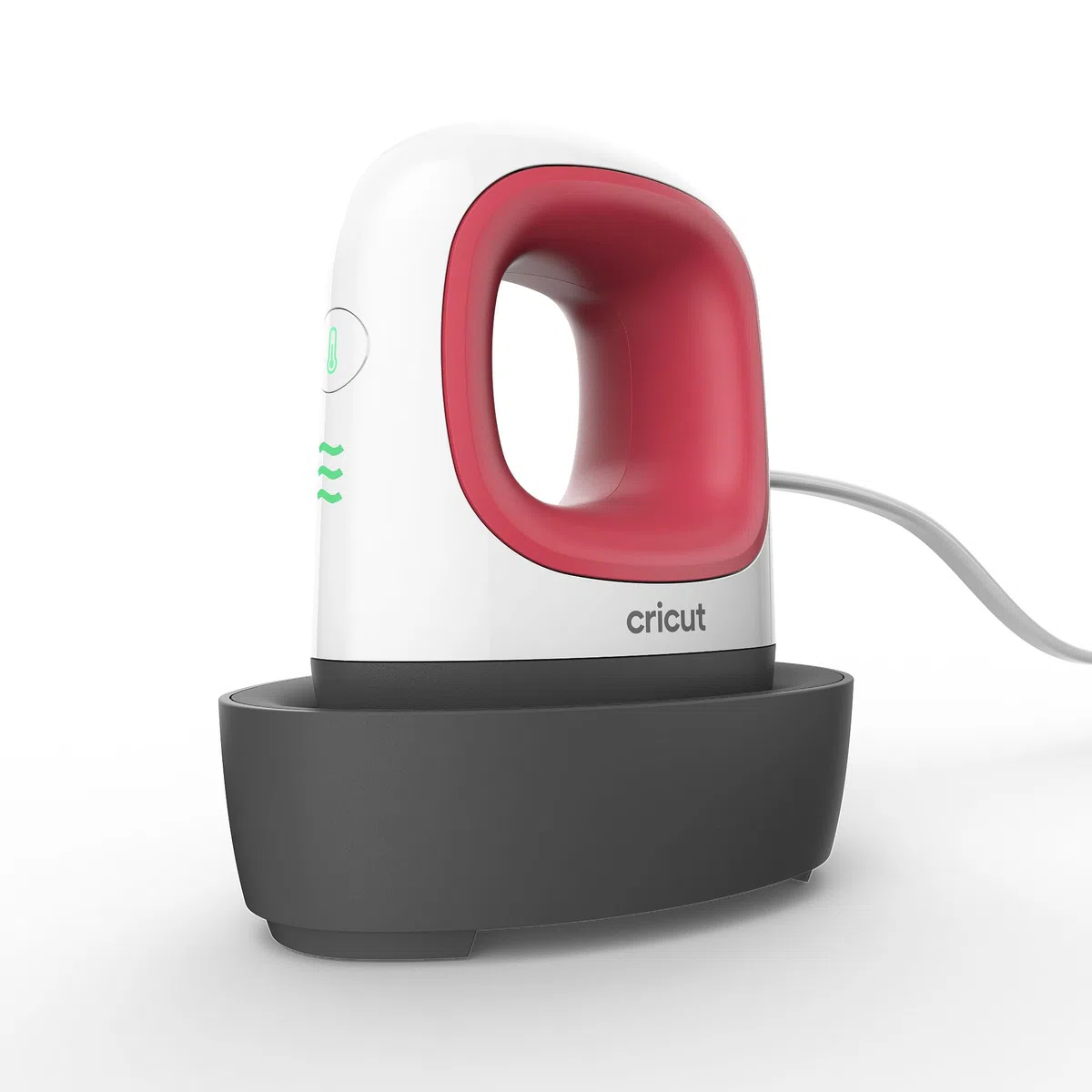 Cricut EasyPress Mini | Pressa a caldo compatta per vinile termoadesivo (HTV), Infusibile Ink e sublimazione | Raspberry 2026