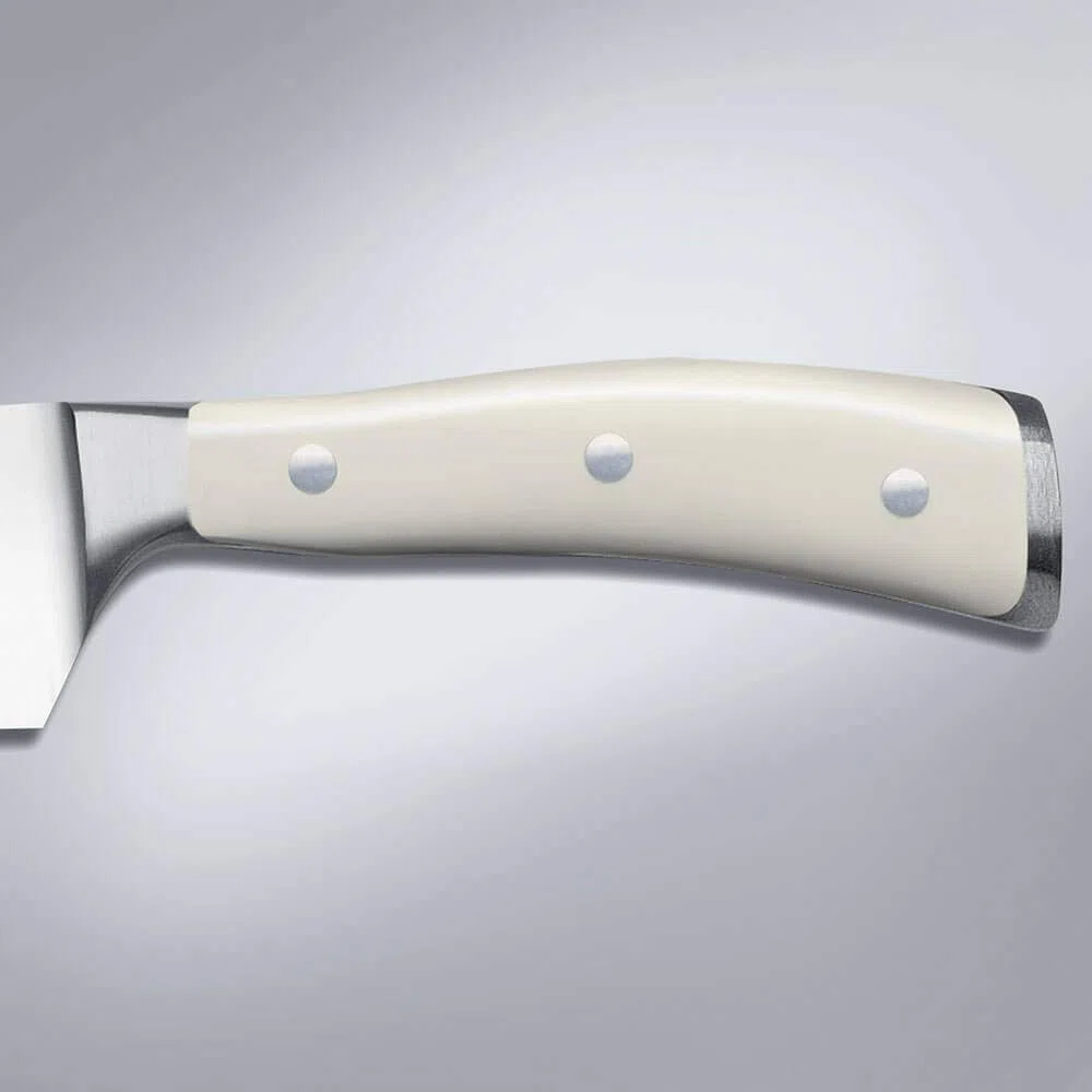 WÜSTHOF Classic Ikon creme Coltello prosciutto 16 cm