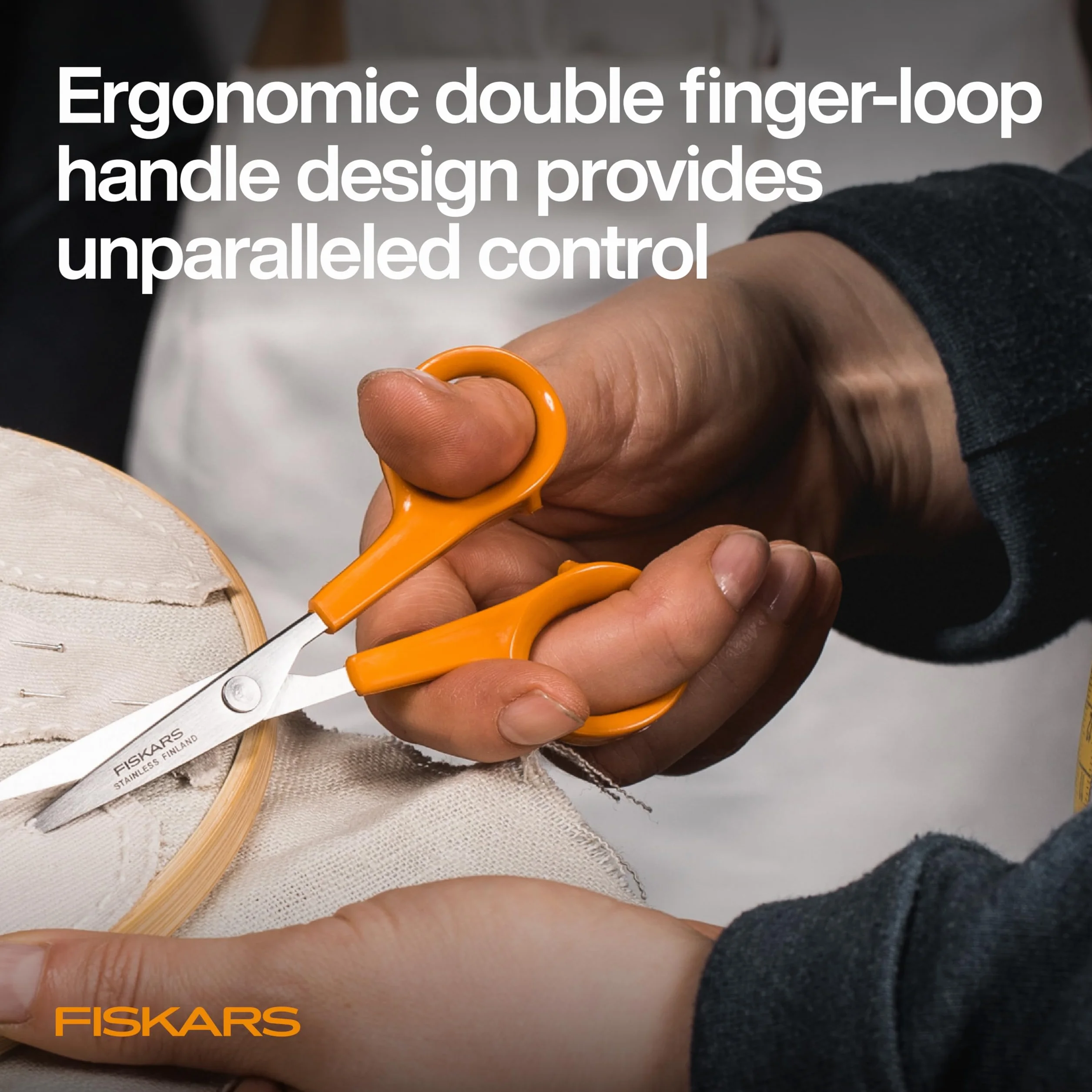 Fiskars Forbici da cucito n. 5