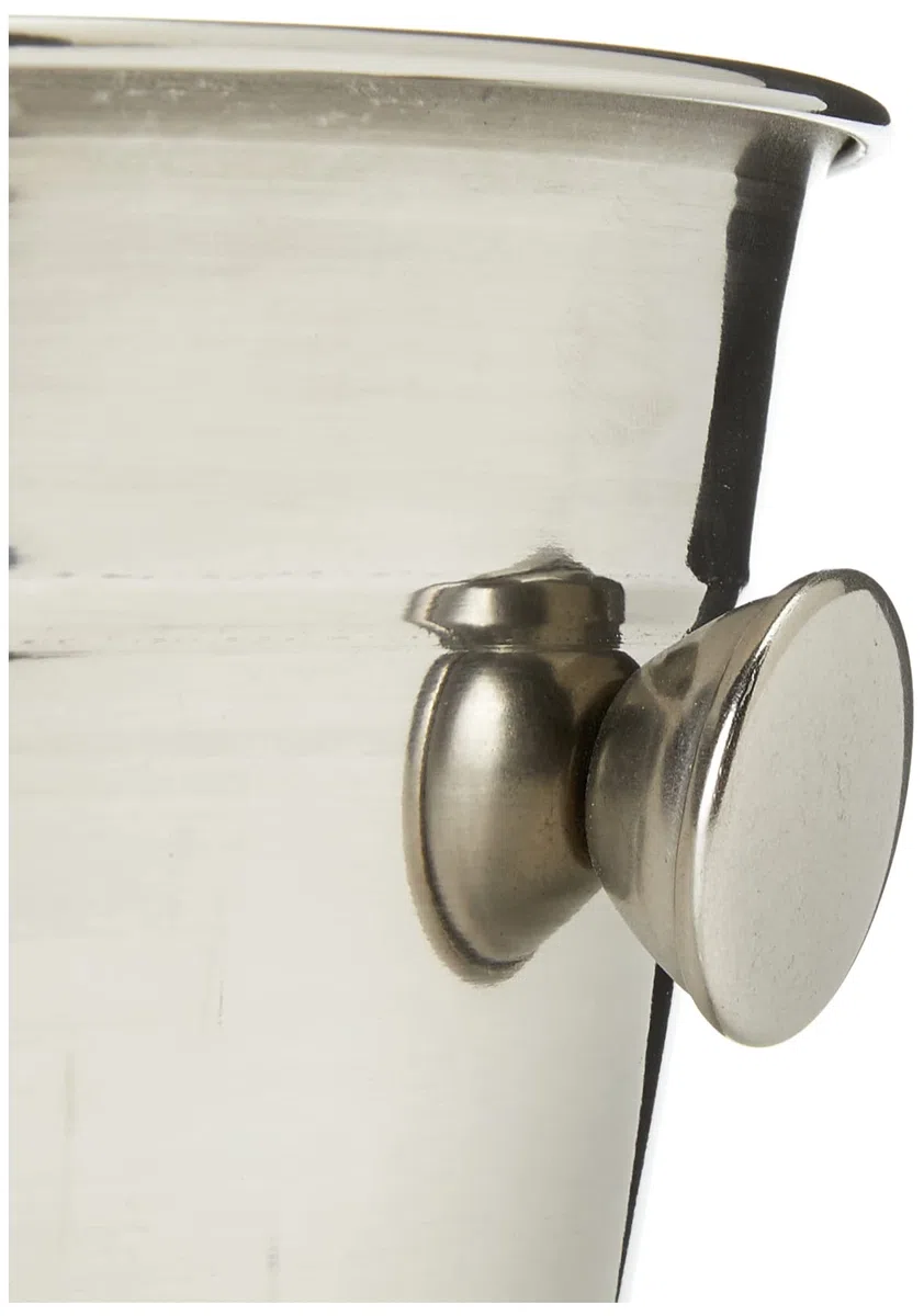 Ibili 711.414 - Benna Inox 14 Cm (Confezione da 2)