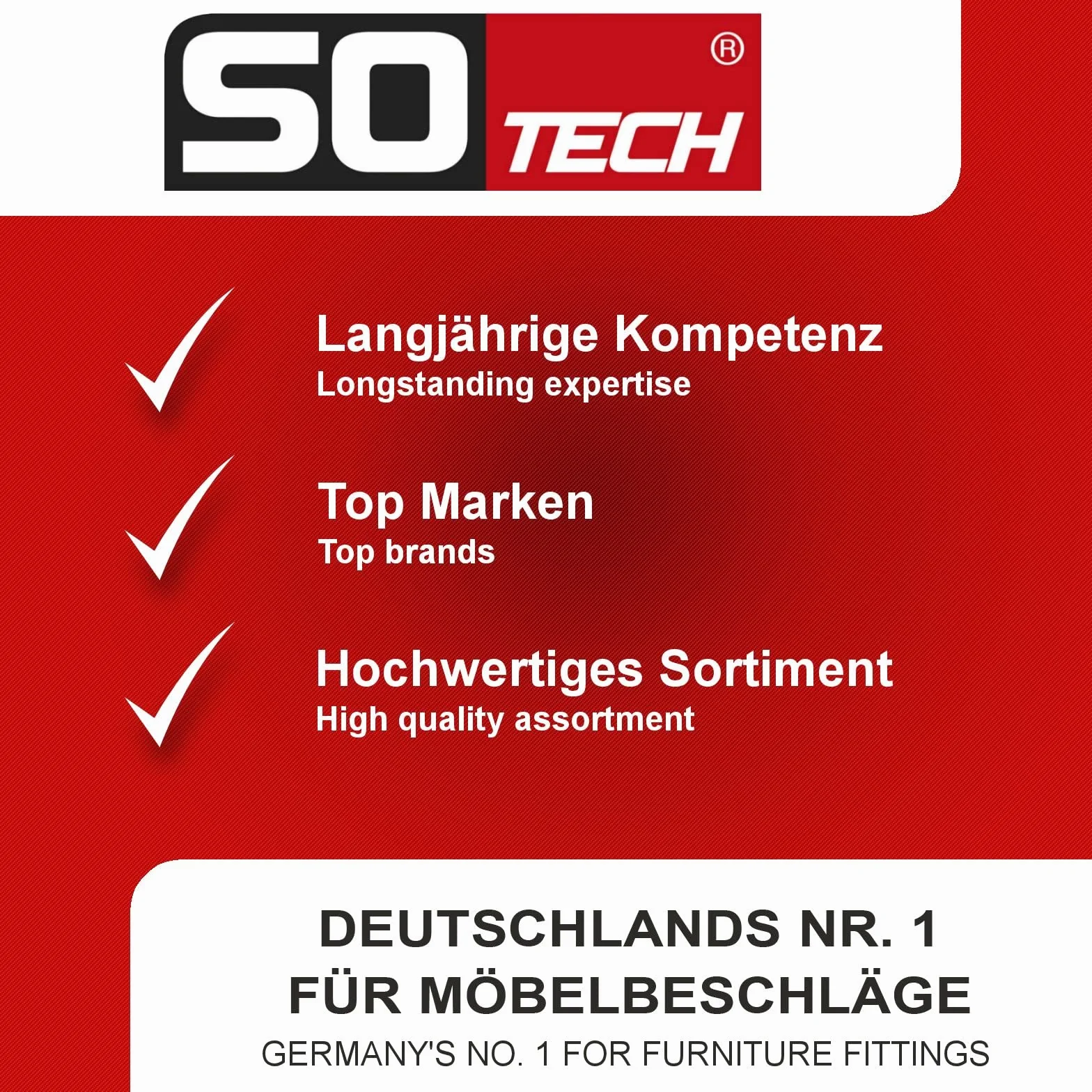 SOTECH 5 x Appendiabiti Loxten 60 x 20 x 45 mm bianco Acciaio inox Gancio a muro con spessore del materiale di 3 mm Gancio per giacca con bordi arrotondati