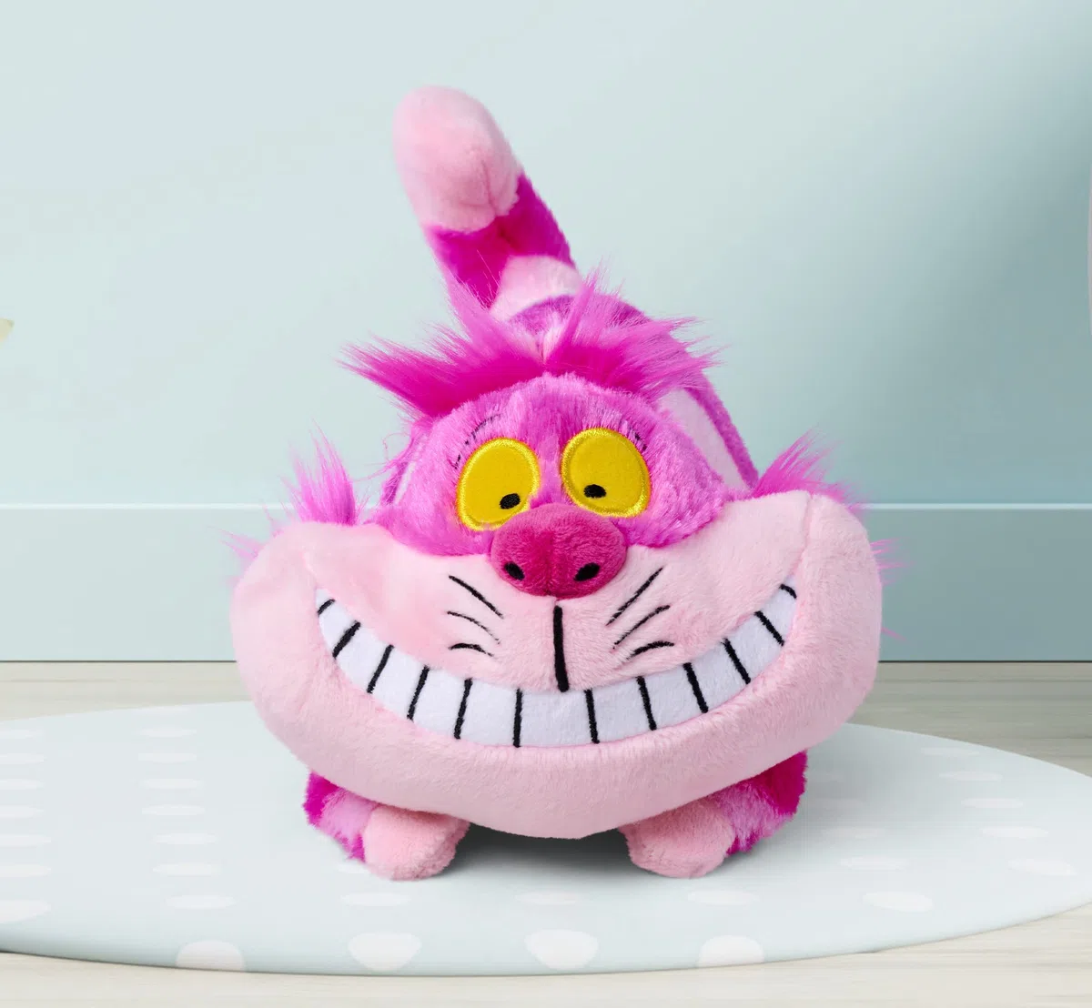 Simba - Disney peluche originale Stregatto di Alice nel paese delle meraviglie, misura 25 cm, +0 mesi, 6315870020