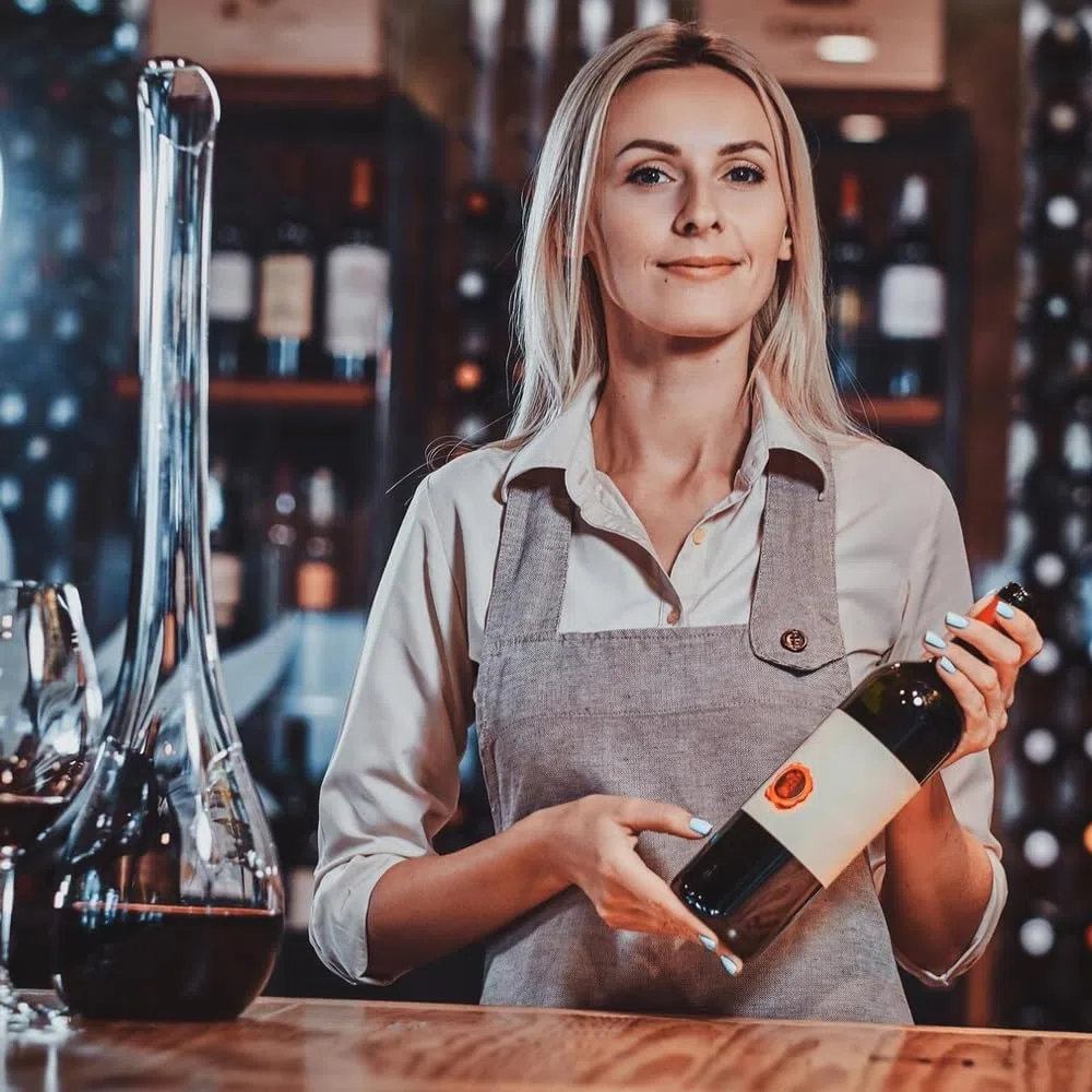 6 Pezzi Versatore automatico misurato per bottiglie：Versatori per Bottiglie da 4 cl, Beccucci da Che Non Perdono dosatore Liquor Pourer Trasparente, per Bar liquore, Vino, Olio, Cocktail, Succo