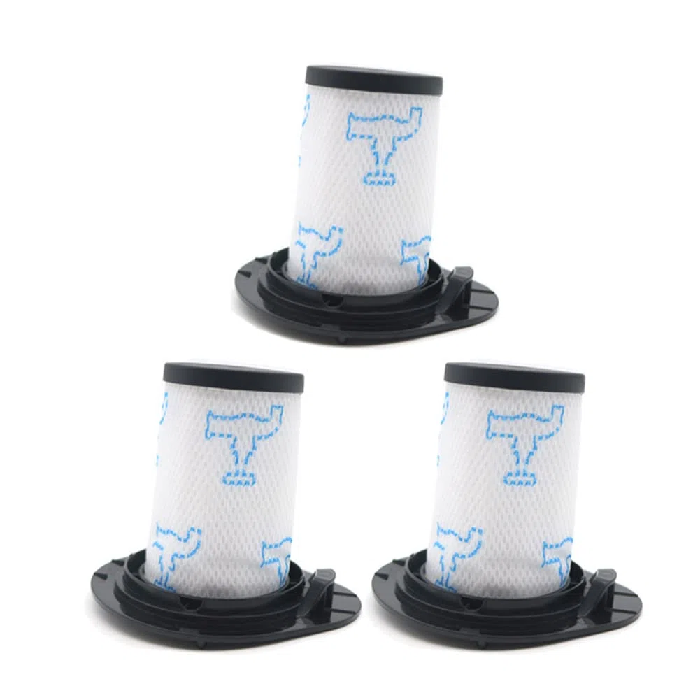 YanBan Filtri da 3 pezzi, compatibili con Rowenta gli aspirapolvere Air Force 460 All in One RH92xx e Air Force Flex 560 RH94xx RH9252 RH9276
