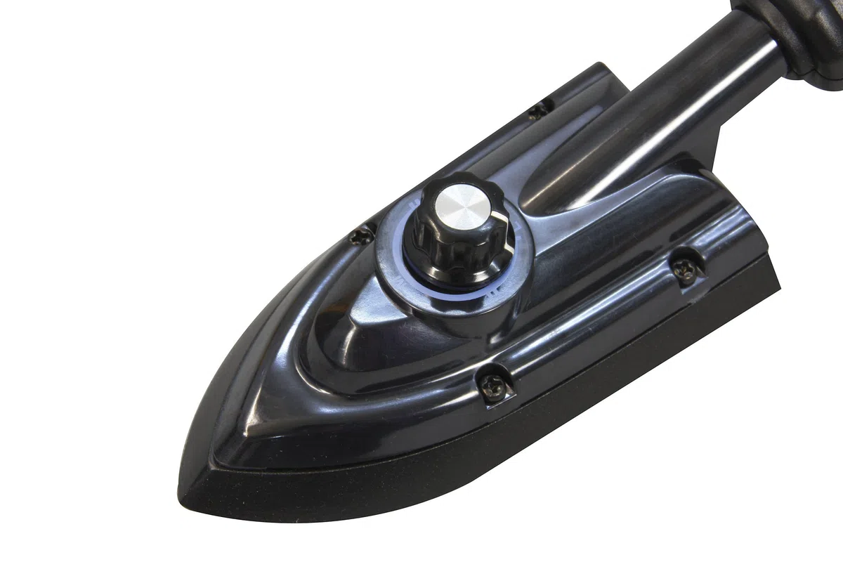JAMARA 172140 Ferro da Stiro PRO Control Iron Nero