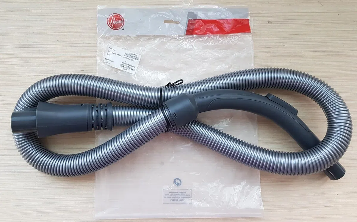 Tubo flessibile D158 35601725 compatibile per Hoover aspirapolvere modelli BREEZE, KHROSS e CHORUS