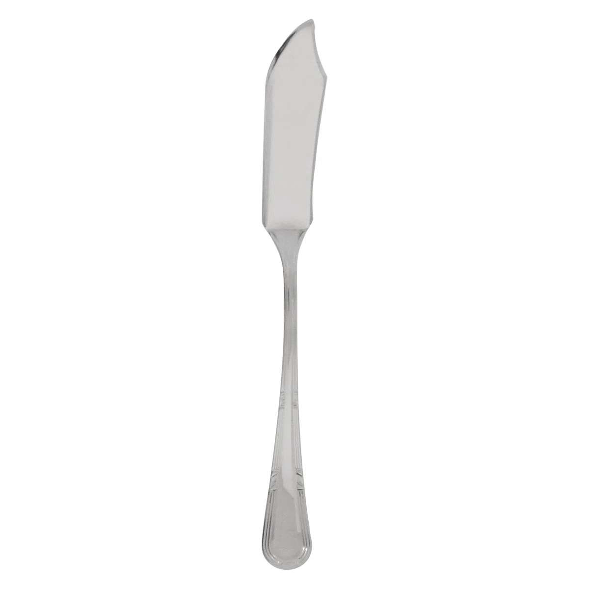Pintinox Valencia 12 Coppie Posate Pesce, Acciaio Inox, Made in Italy