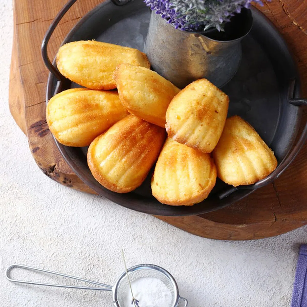 YXHZVON 2 Pezzi Stampo Madeleine, 20 Fori Forme per Madeleine Antiaderente, Stampi per Madeleines in Silicone per Torta Cioccolato Gelatina, Cioccolato per Fai da Te