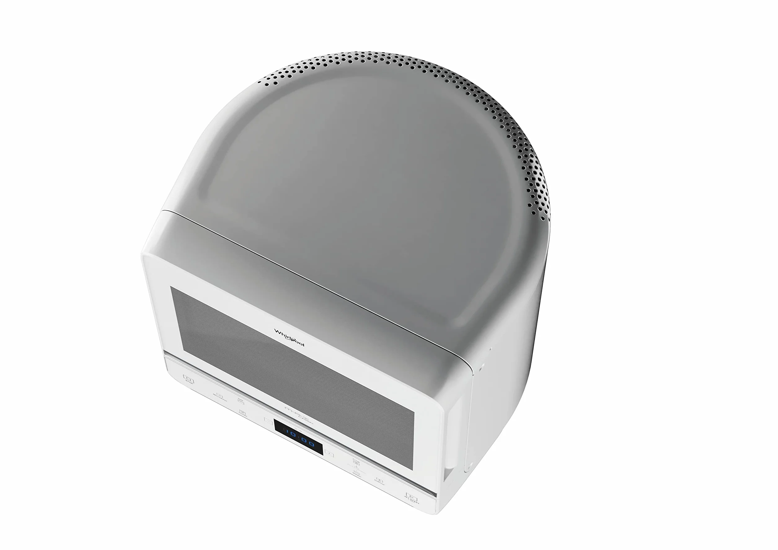 Whirlpool MAX 49 WSL con grill al quarzo Funzione DUAL CRISP, STEAM, Sicurezza bambini