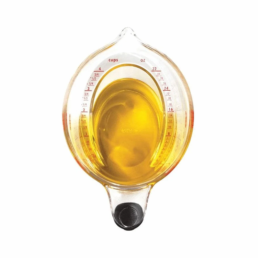 OXO Good Grips Caraffa Graduata angolata, 1 L