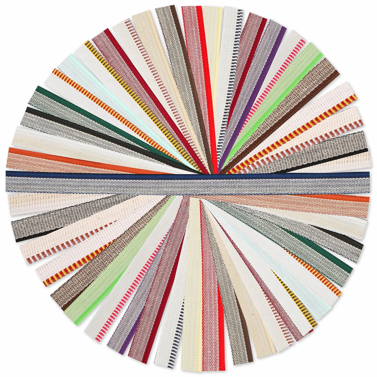 48pz Fasce per Rilegatura di Libri, 30x1,27cm 24 Colori Rilegatura di Libri con Fascia per Libri Panno per Rilegatura Libri per Rilegatura Libri per Principianti Riparazione Decorazione Libri