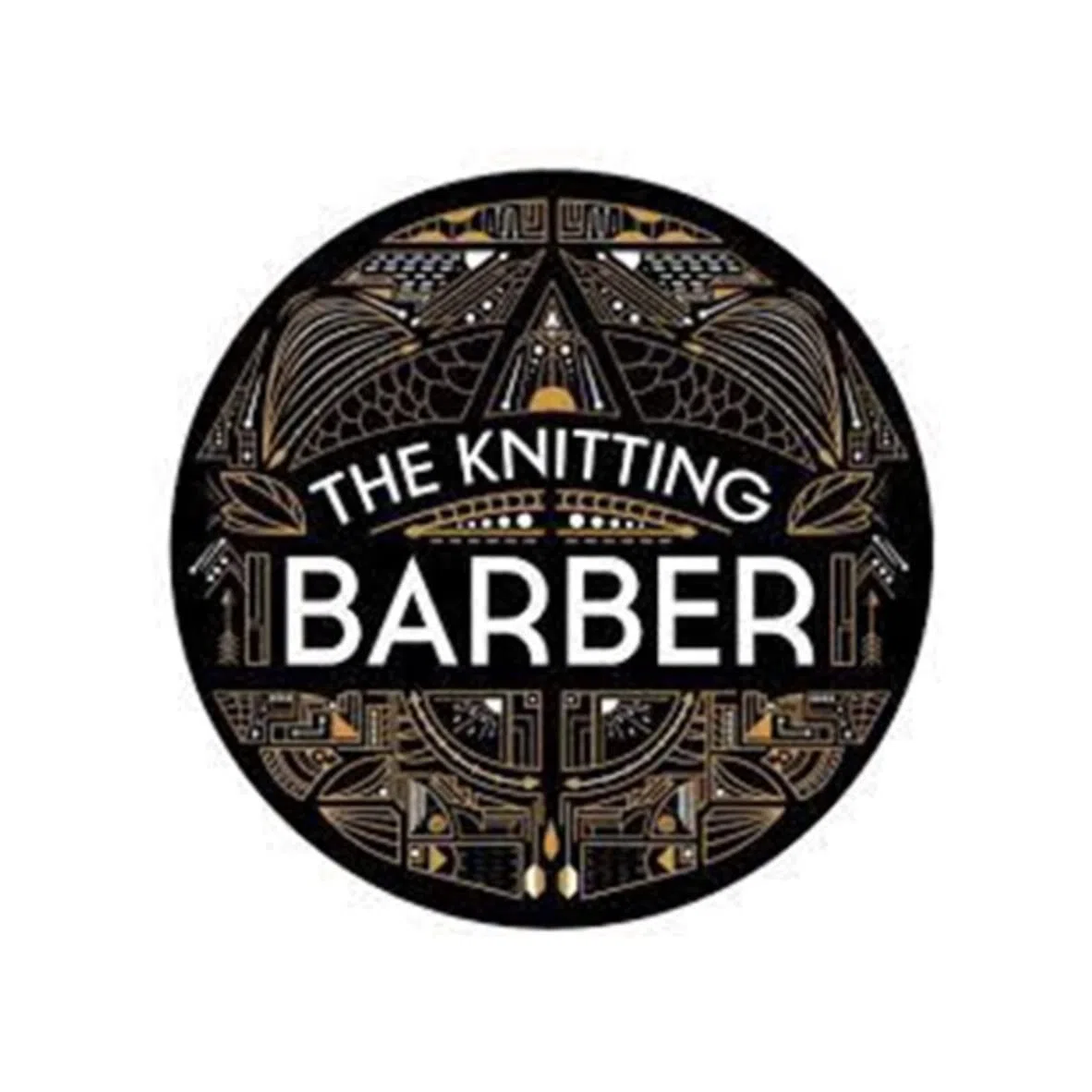The Knitting Barber Cords originali 3 pezzi (1 pz 150 cm/60 2 pezzi 75 cm/30) (Pink)