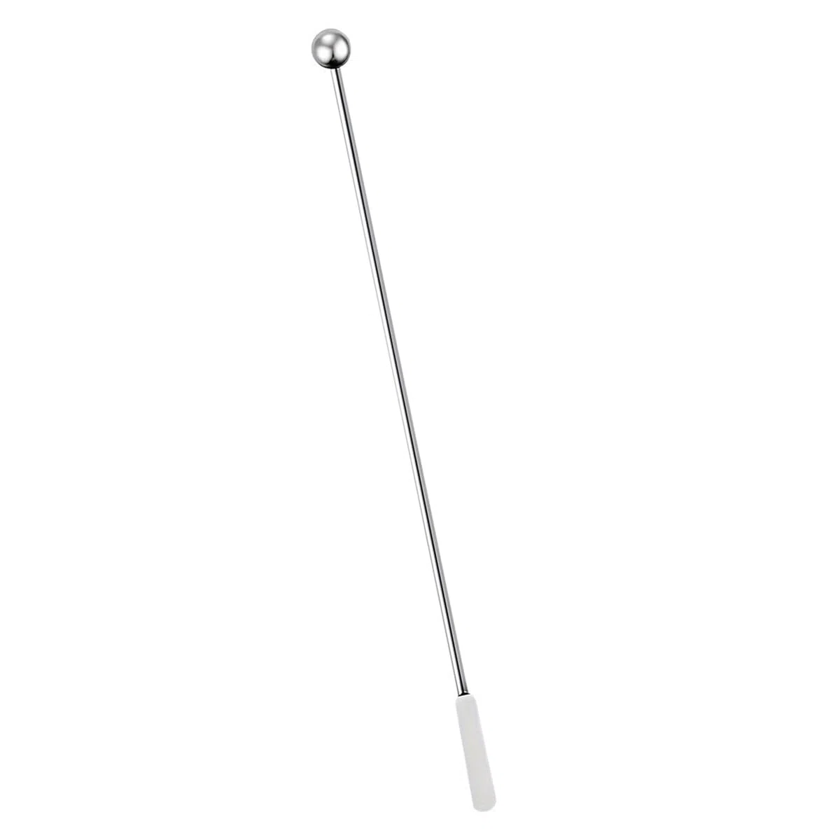 15 pezzi di bastoncini per mescolare cocktail in acciaio inox, bastoncini per mescolare cocktail, plettro per mescolare caffè, bar, martini, feste, piccoli snack in argento