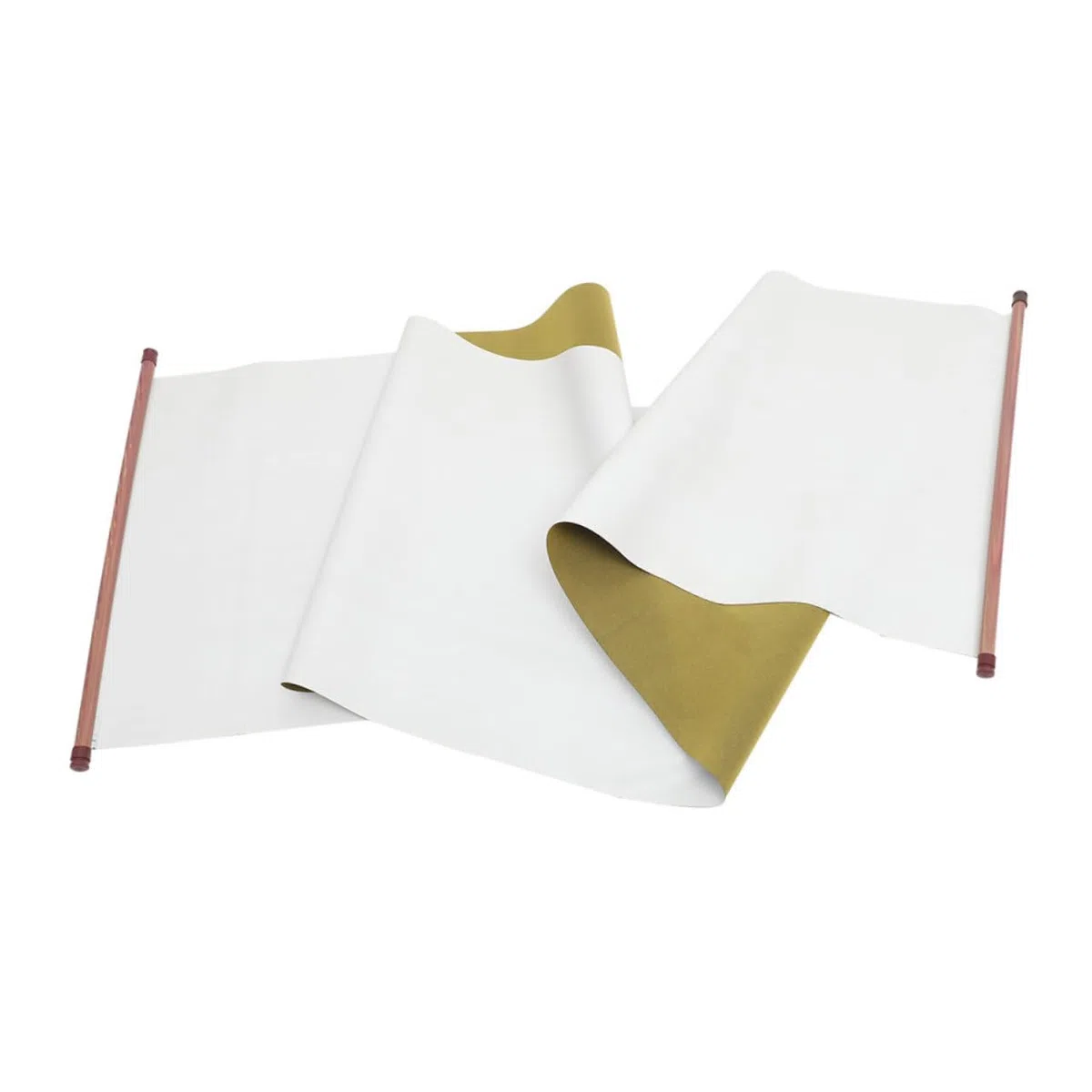 DOITOOL Panno Calligrafico ad Acqua Riutilizzabile per Principianti Spesso Resistente per Pratica Calligrafia Cinese Lavagna Magica Senza Inchiostro per Uso Quotidiano
