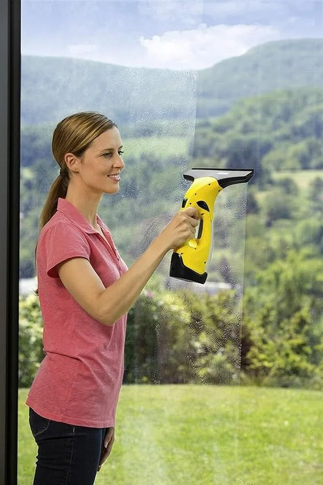 Karcher Aspiragocce, Nero, Giallo, 1 Unità, Confezione Da 1