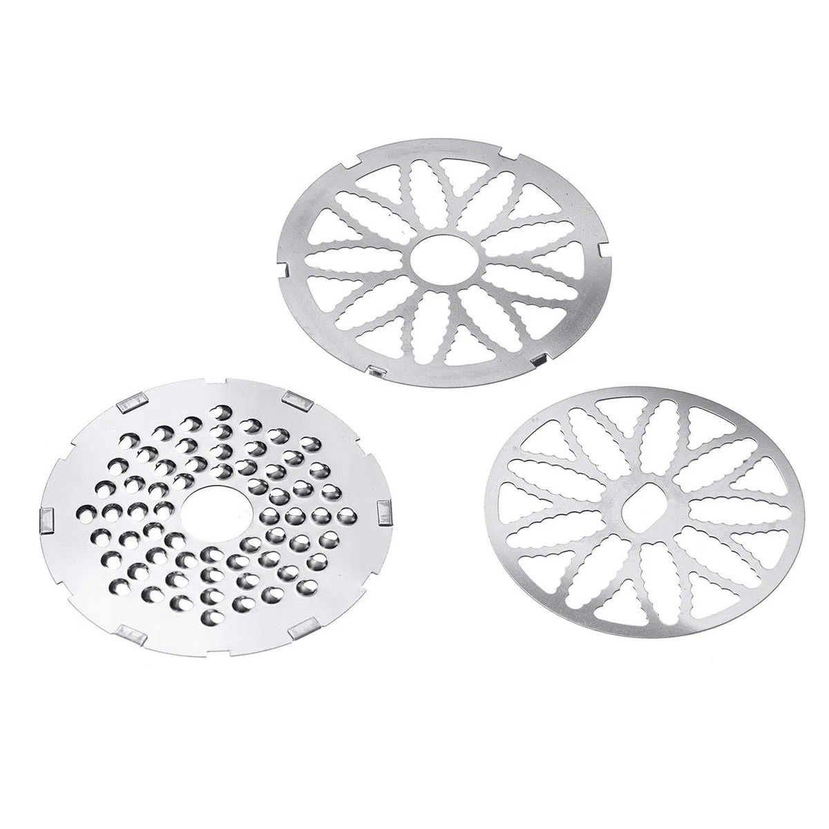 Westmark Macinino/Grattugia per formaggio, 2 in 1, Con dischi affilati intercambiabili, 7,5 x 7,5 x 13,4 cm, Acciaio inox/Plastica, Bianco/Rosso, 11602260