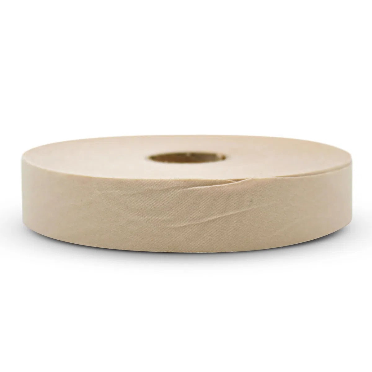 DOJA Barcelona | Nastri in Sbieco per Cucito | Rotolo di Sbieco 100m | Larghezza 30 mm | Nastro per Bordare in Poliestere | Nastro Sbieco Beige | Fettuccia Sbieco | Nastro Spina di Pesce Merceria