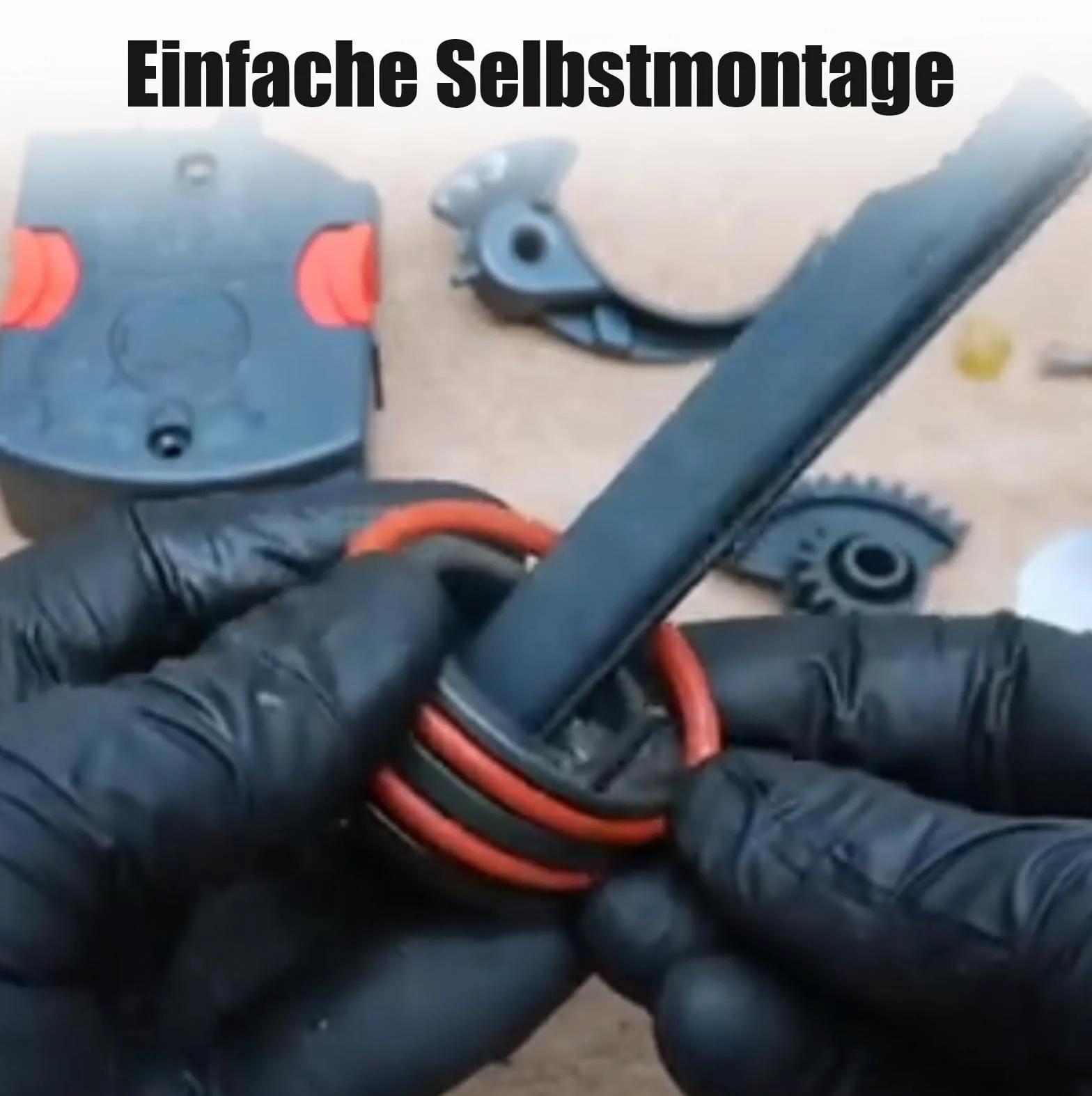 Ancable Set di 40 guarnizioni O-ring con spazzole per la pulizia, kit di manutenzione, anello di tenuta compatibile con macchine da caffè automatiche DeLonghi ESAM/ECAM/ETAM, per unità di erogazione
